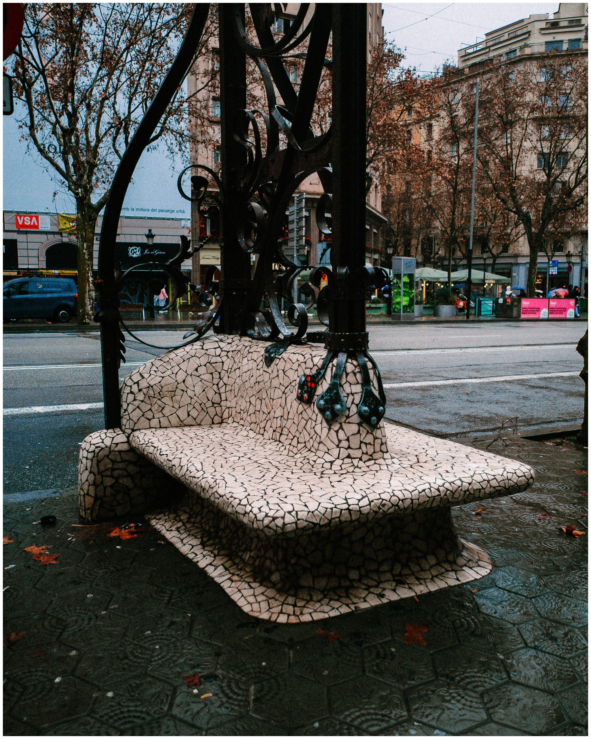 BARCELONA. Inna Mendelson — Photographer