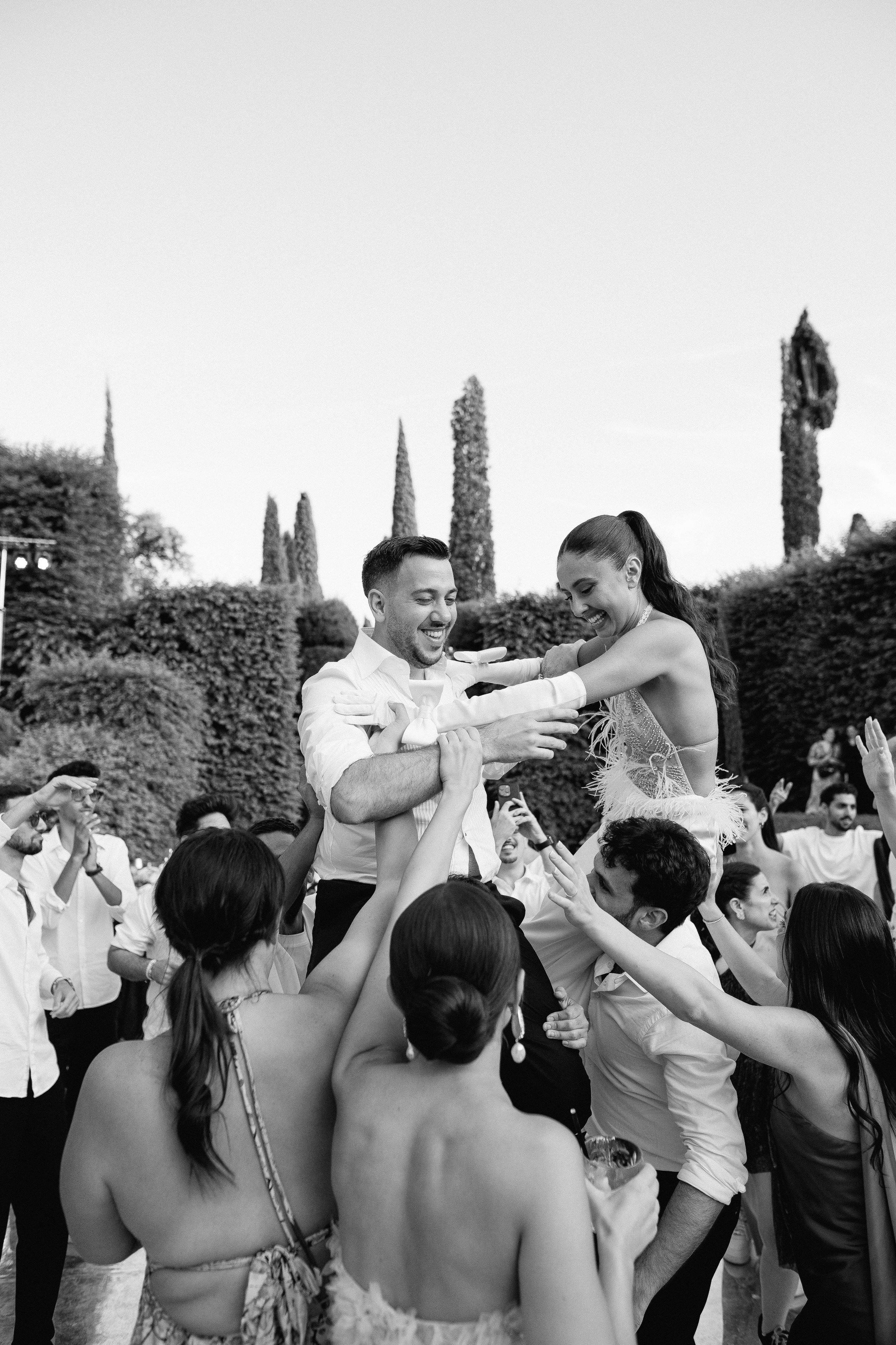 Villa Rizzardi Wedding Photography. Photographer in Italy Anna Linnik