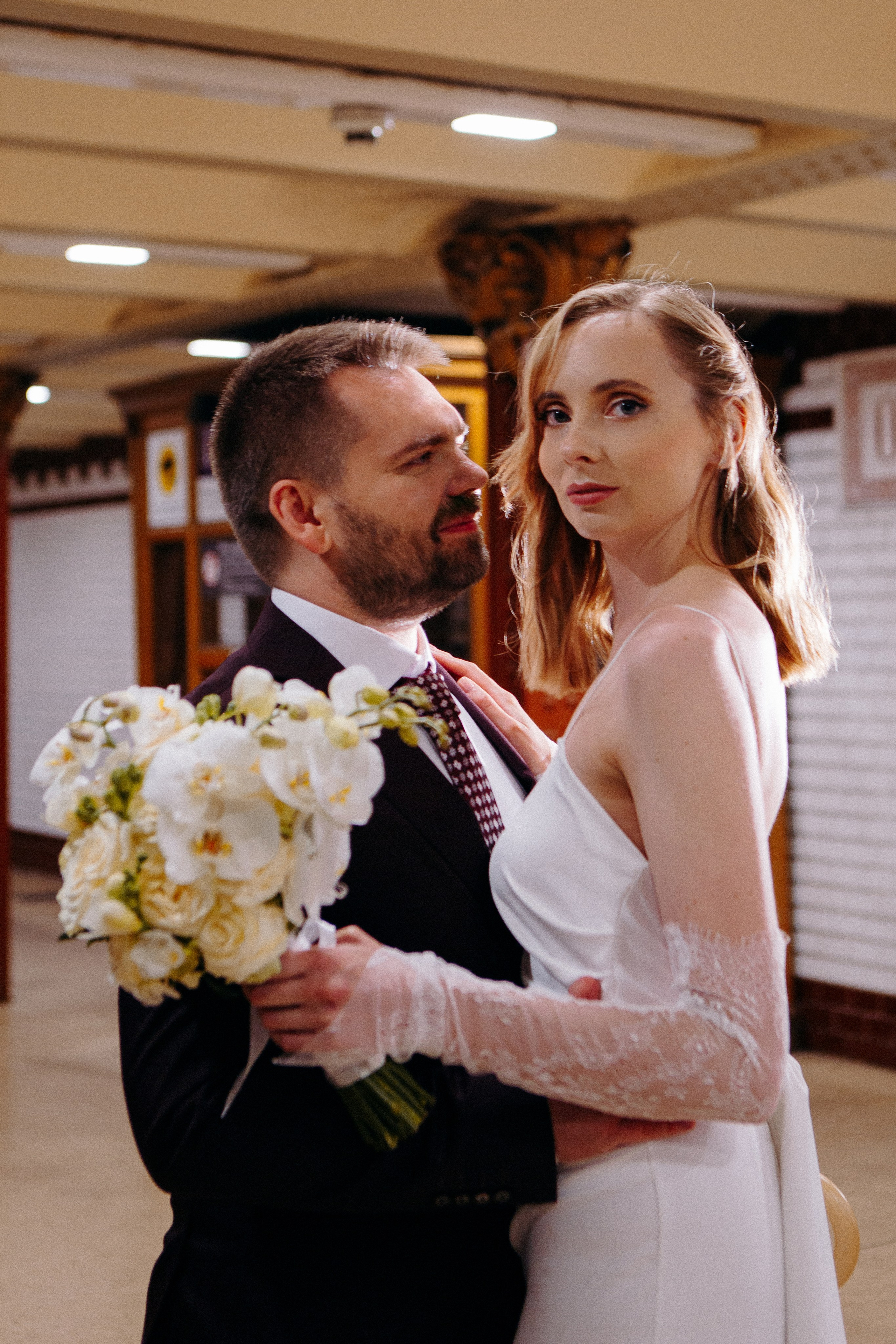 George & Anastasia. Контент-фотограф Алина Филимонова