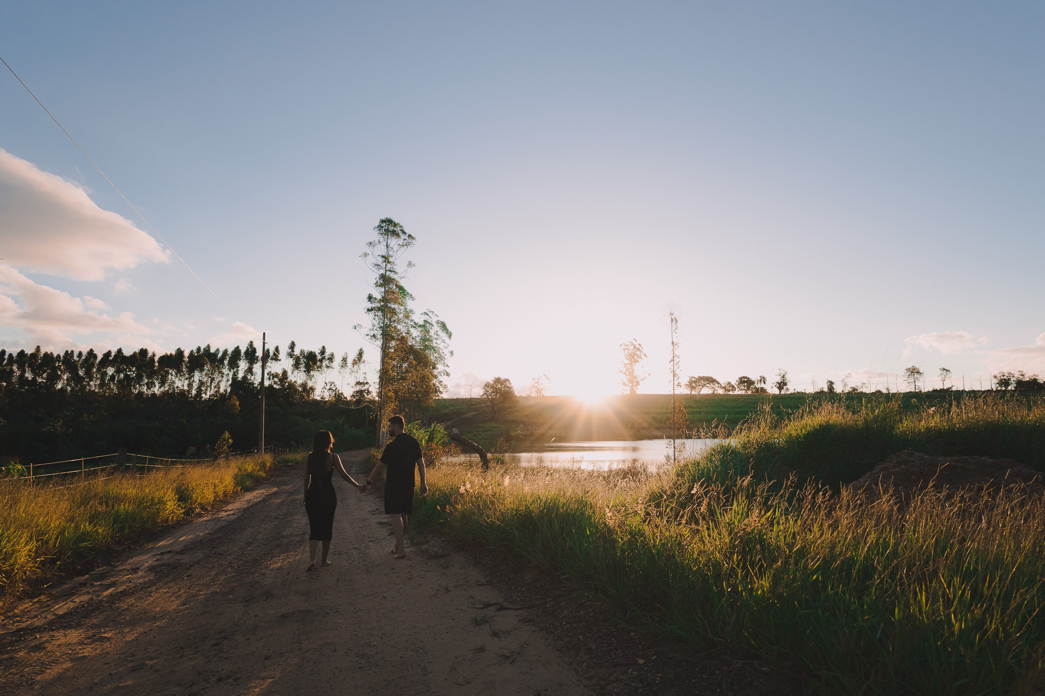 Pré Wedding Larissa e Guilherme