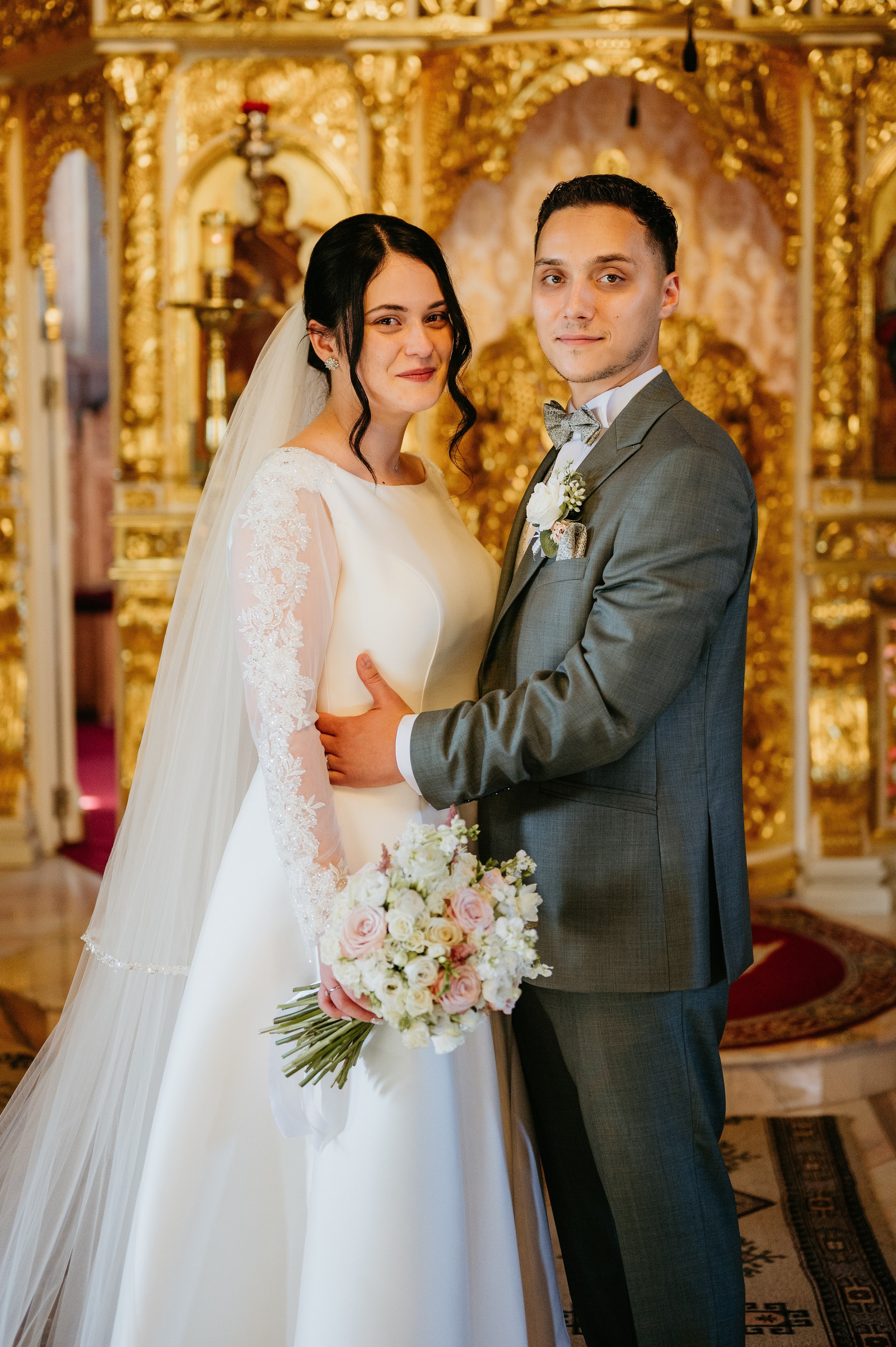 Adina și Ciprian. Valentin Melen — wedding photographer