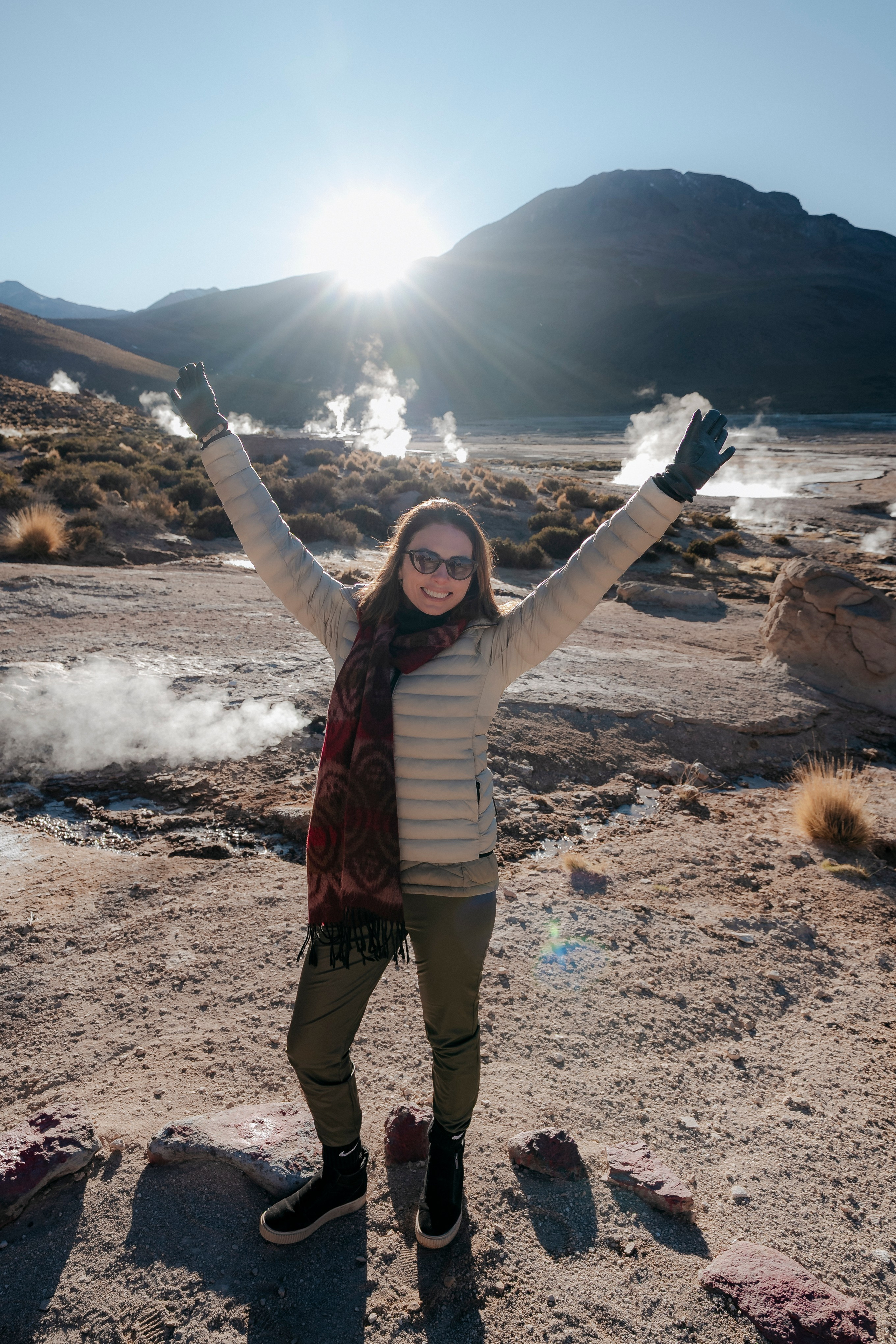 Geyser El Tatio (cobertura en tour privado). Principal