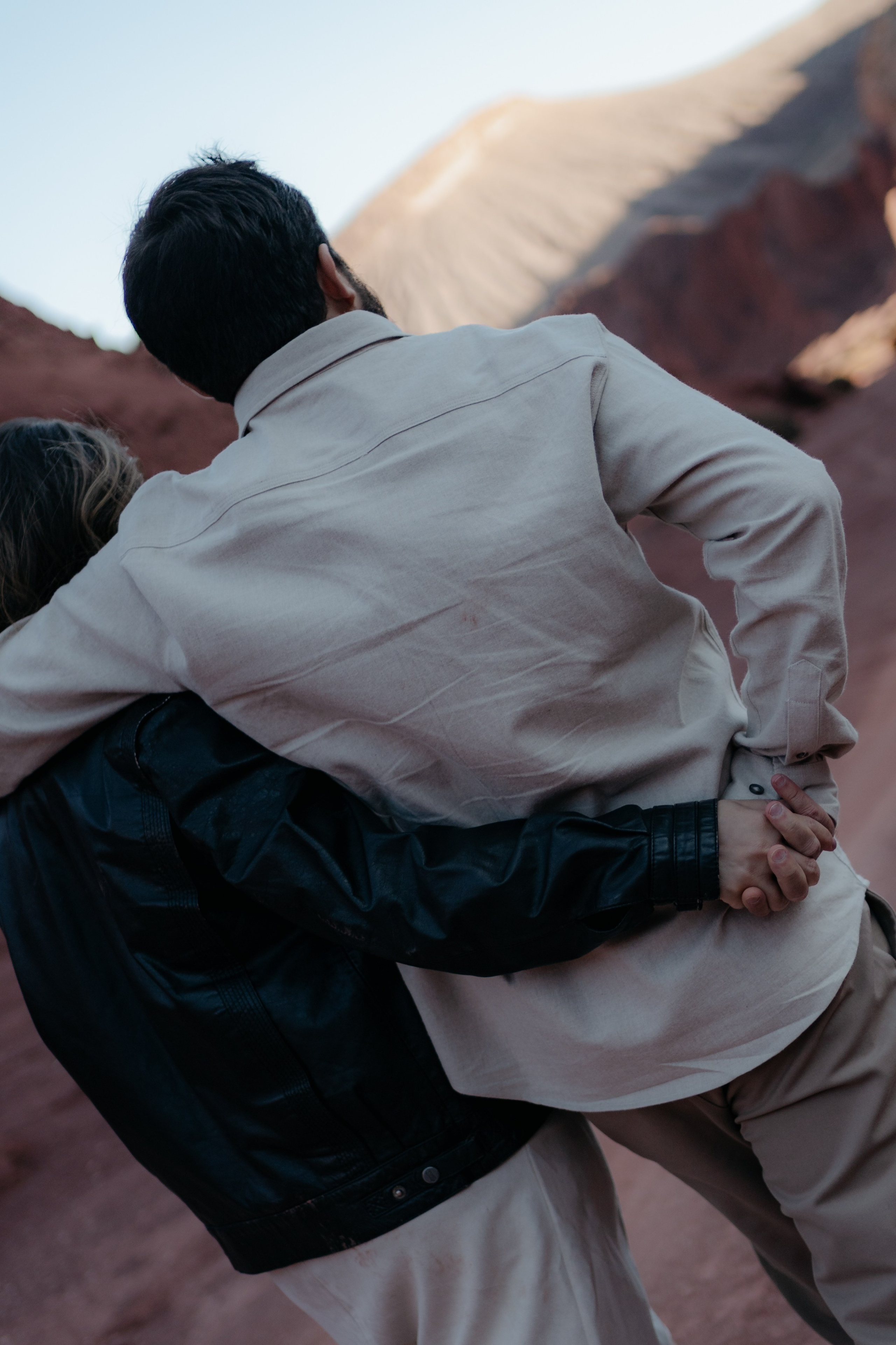 Gabriela e Antônio (ensaio). Principal