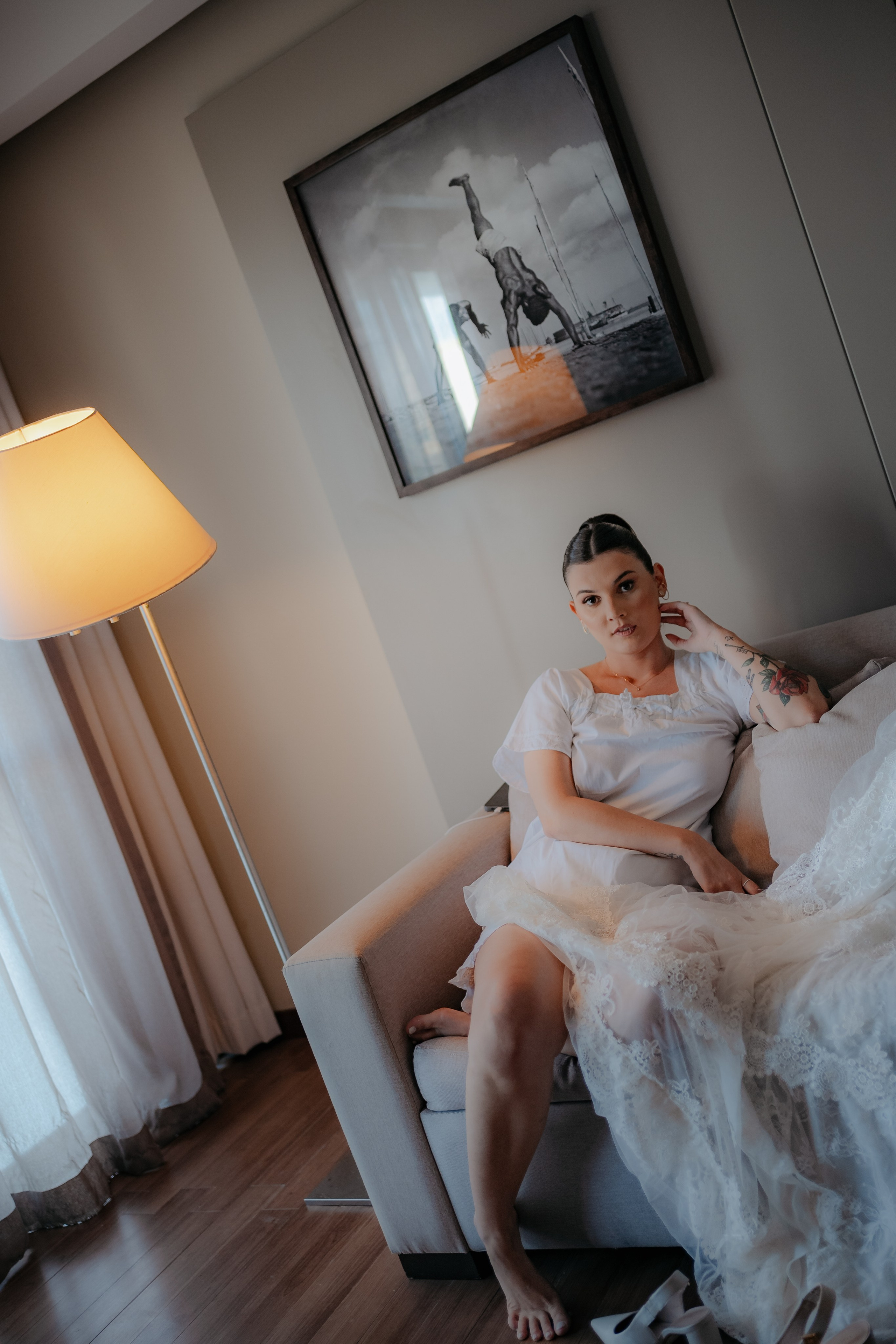 Jessica e Anna Luiza (matrimonio). Principal