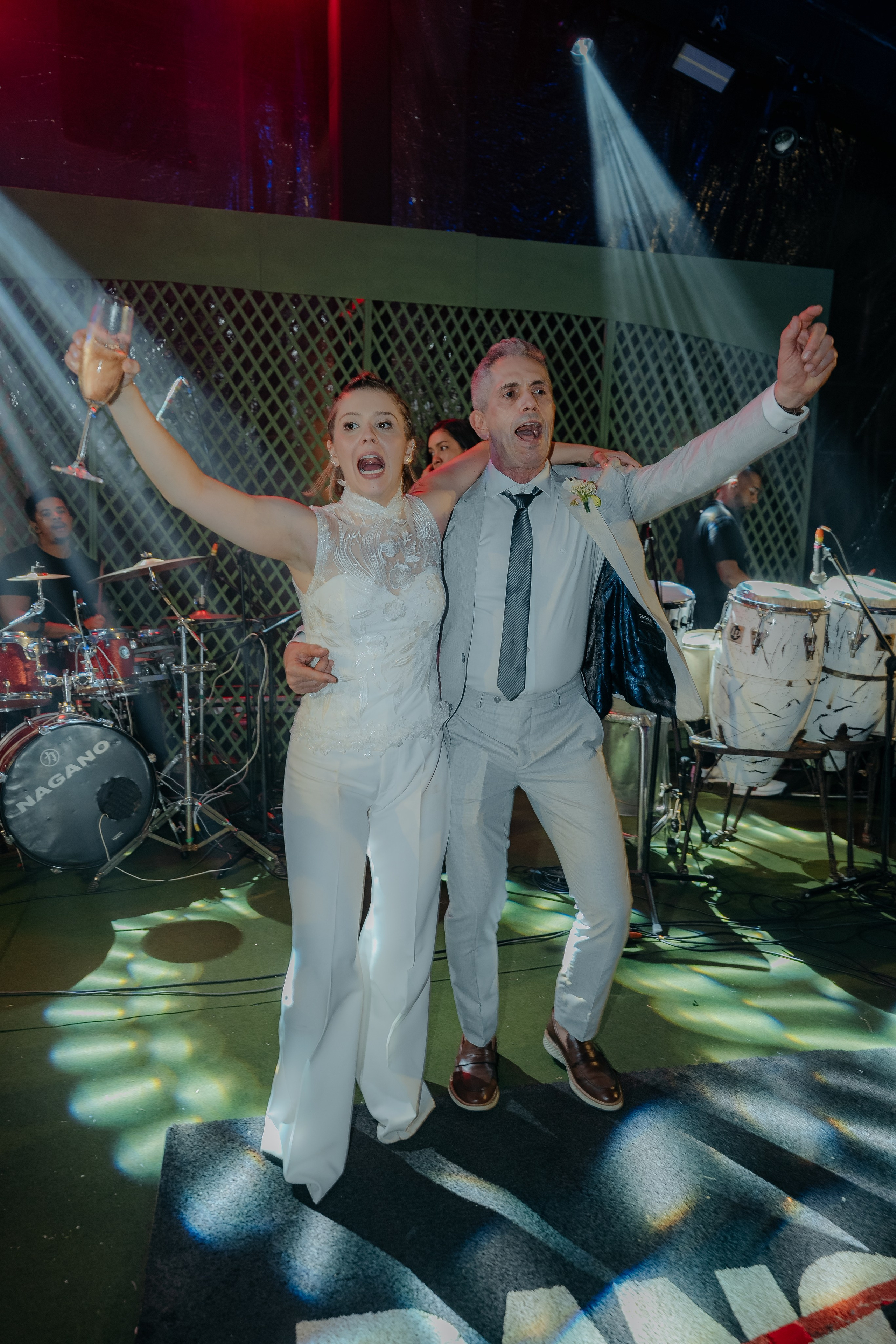 Jessica e Anna Luiza (matrimonio). Principal