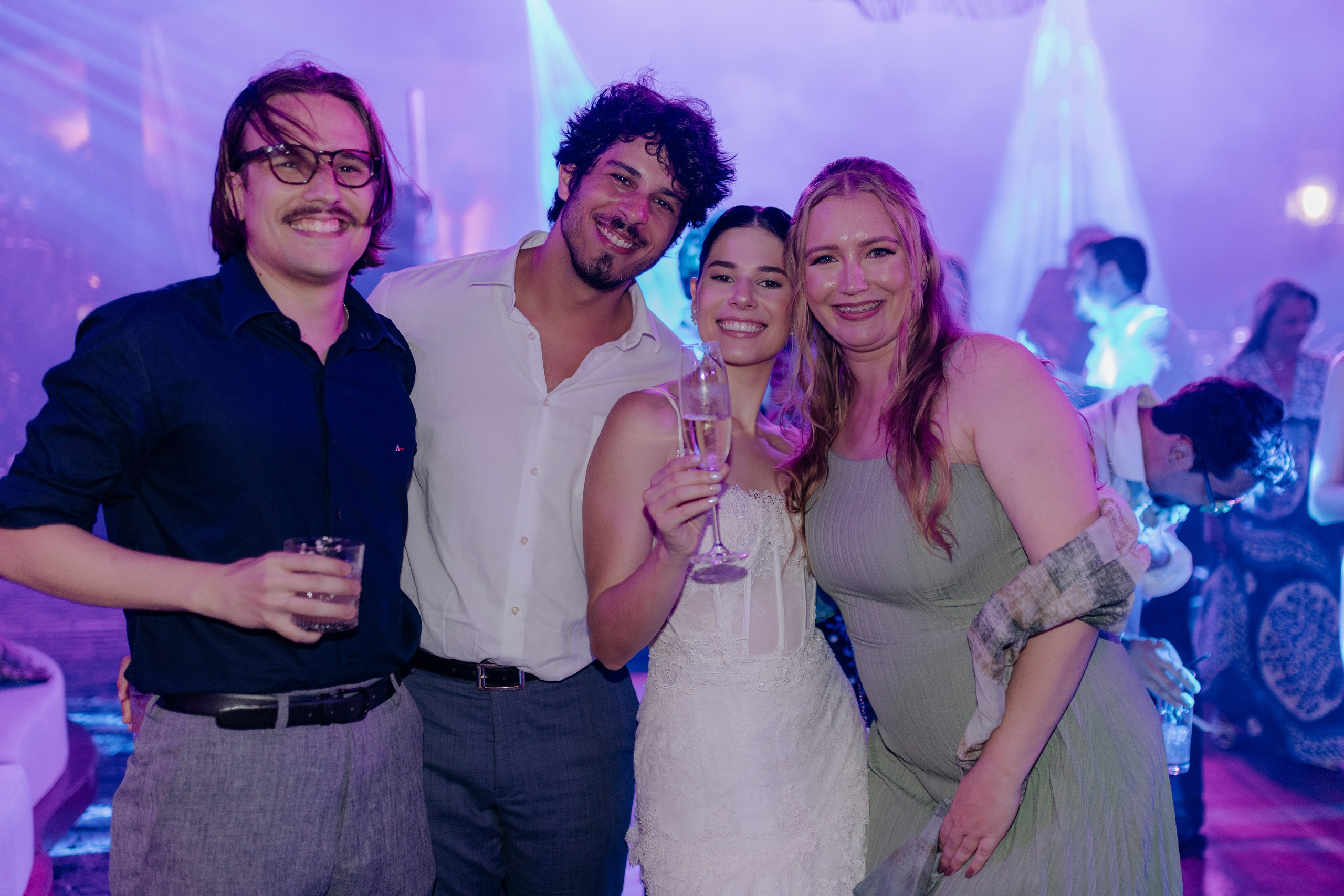 Jessica e Anna Luiza (matrimonio). Principal