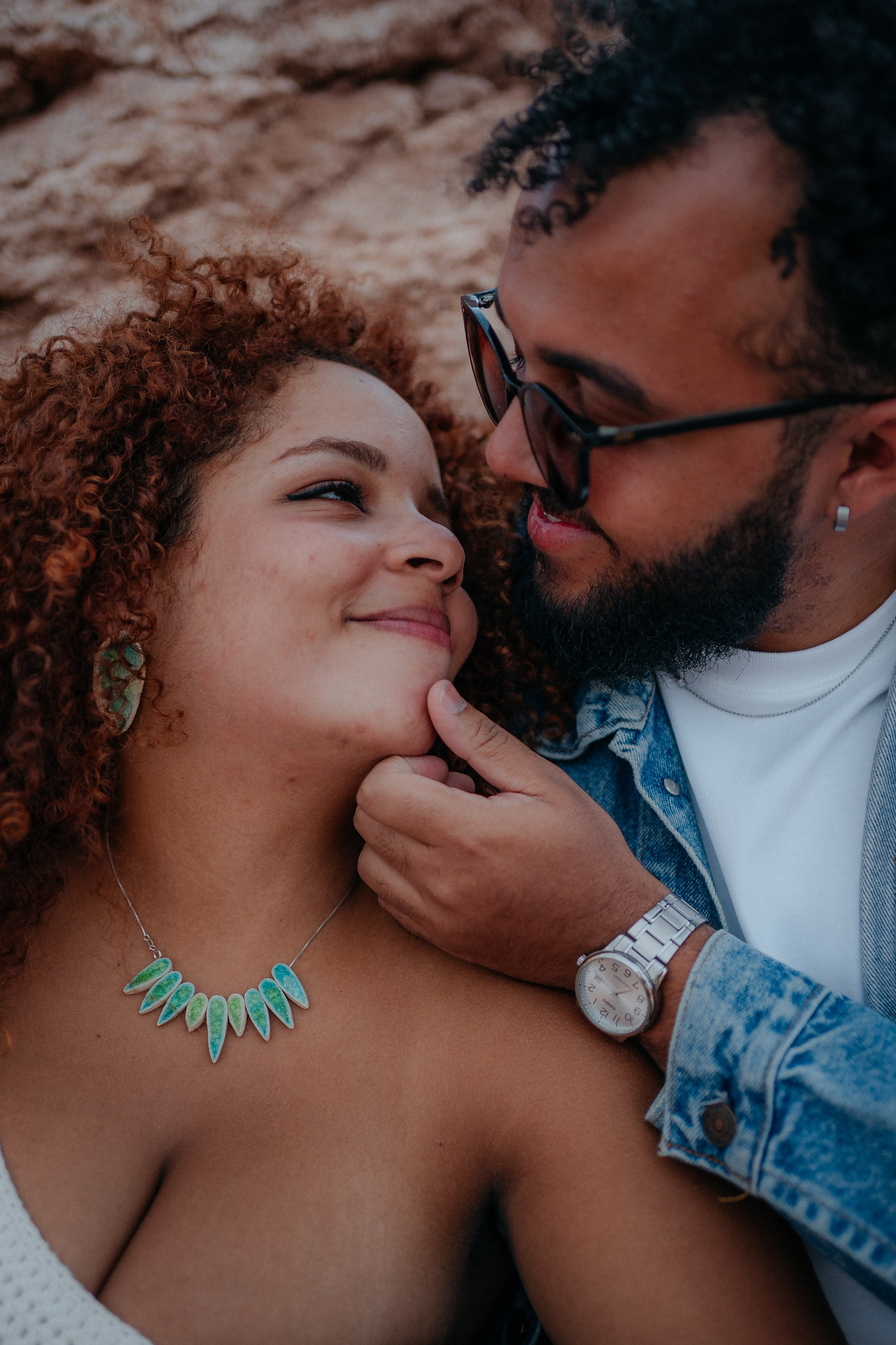 Marina e Yago (pedido de matrimonio). Principal