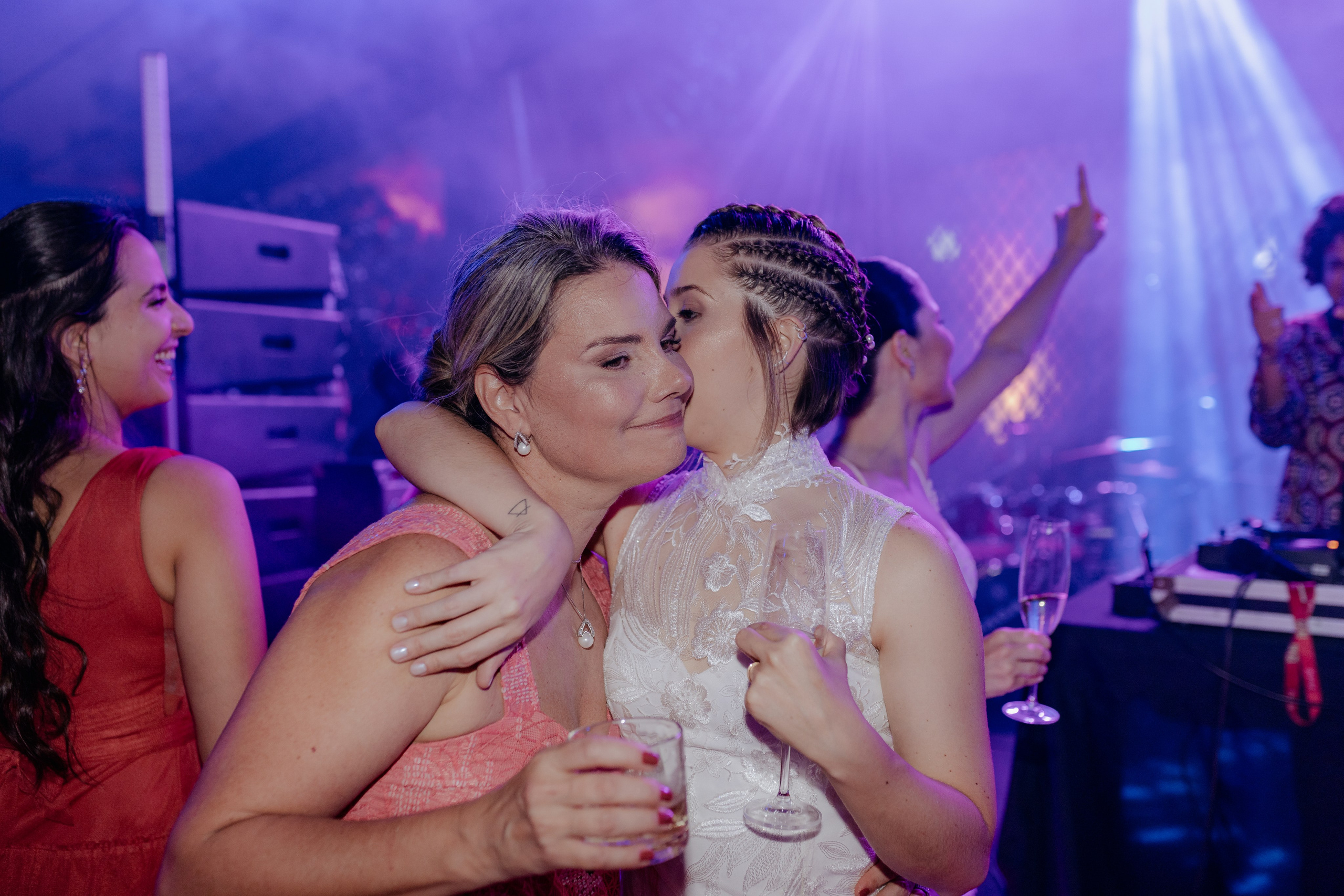 Jessica e Anna Luiza (matrimonio). Principal