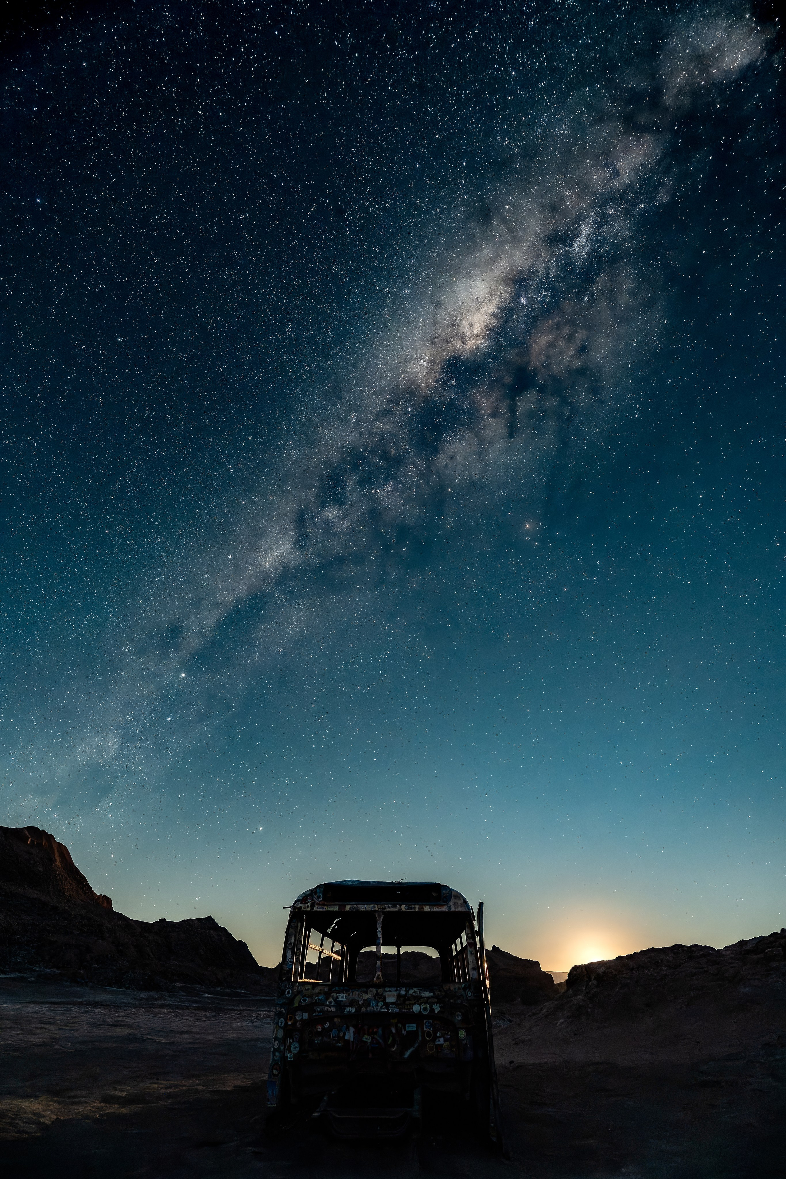 Experiência Astrofotográfica. Fotografo en San Pedro de Atacama