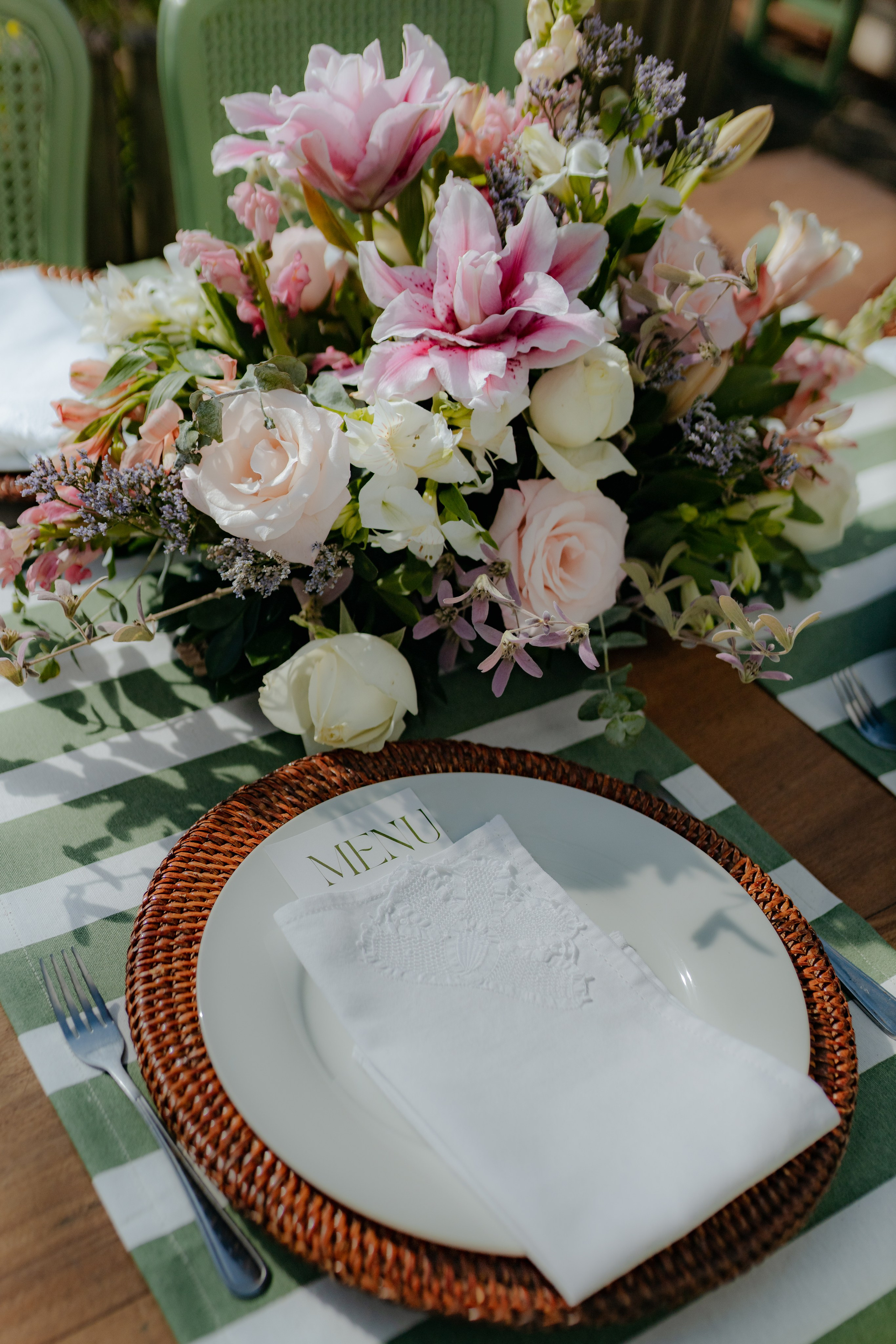 Jessica e Anna Luiza (matrimonio). Principal