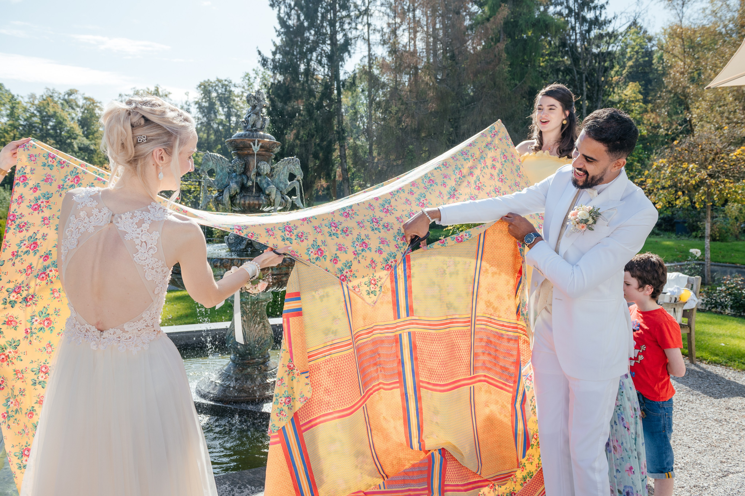 FLORENCE & JAMAL Dübendorf, Switzerland. I am Elena Altendorfer. Wedding photographer in Zurich and Switzerland