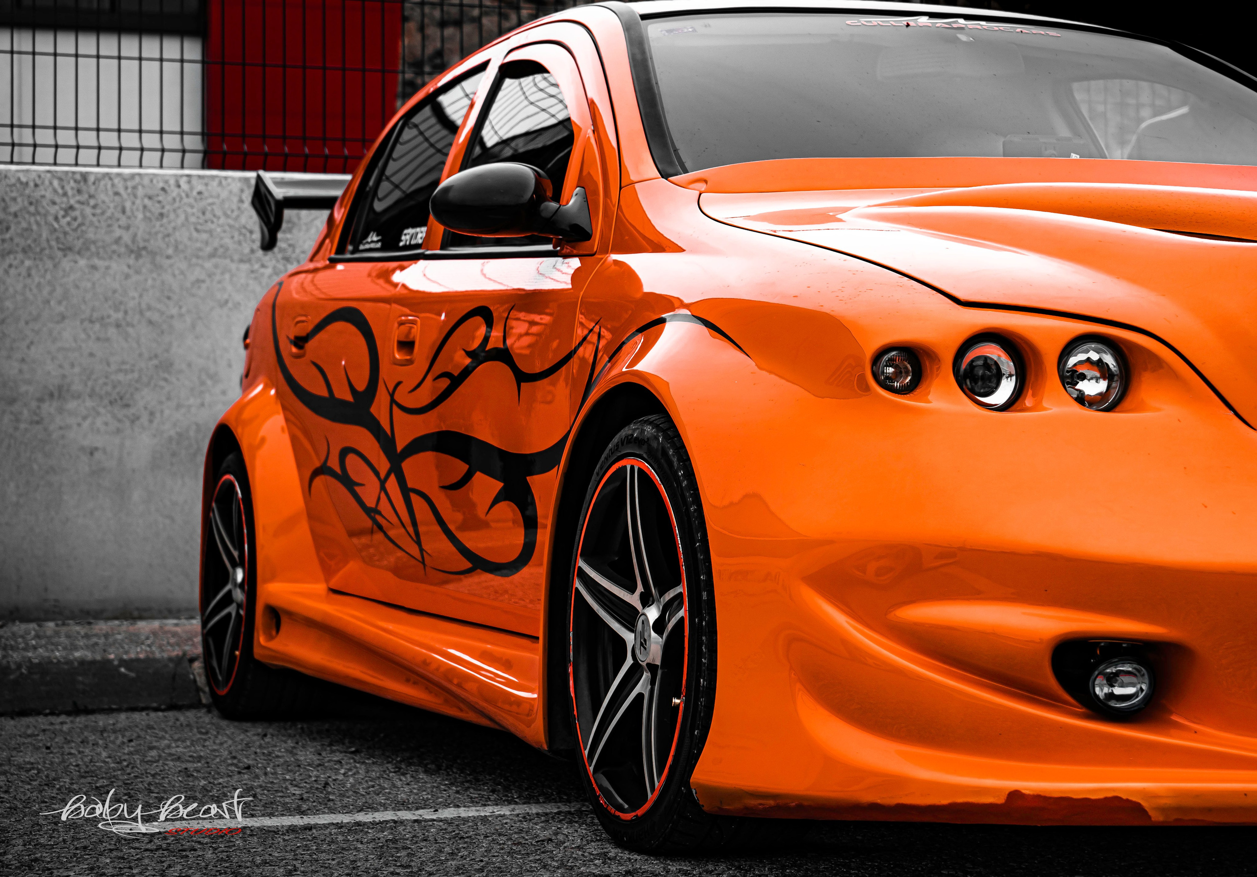 AUTOMOTIVE. Baby Beast