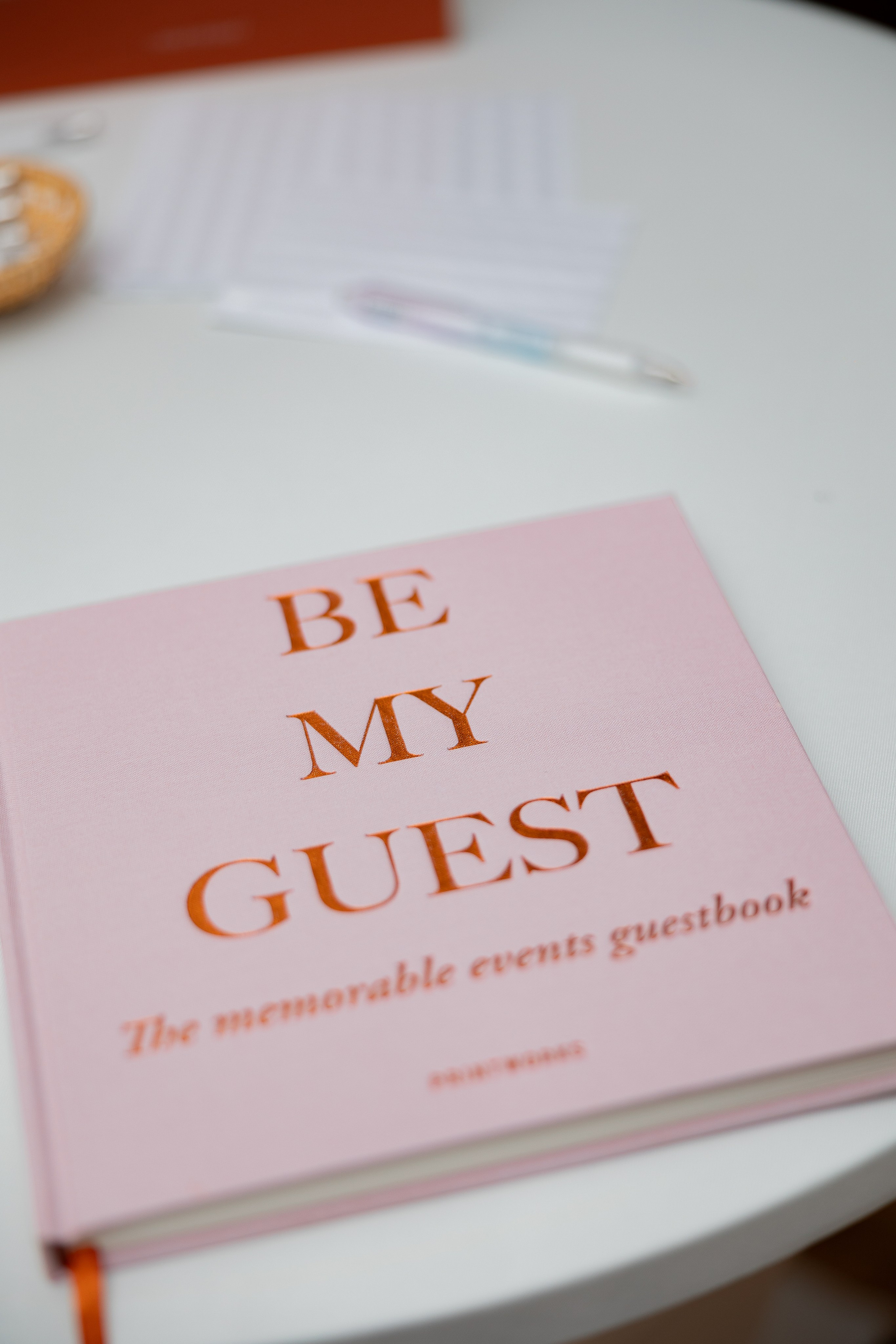 Yasminne & Mamoun, Château de Bonaventure