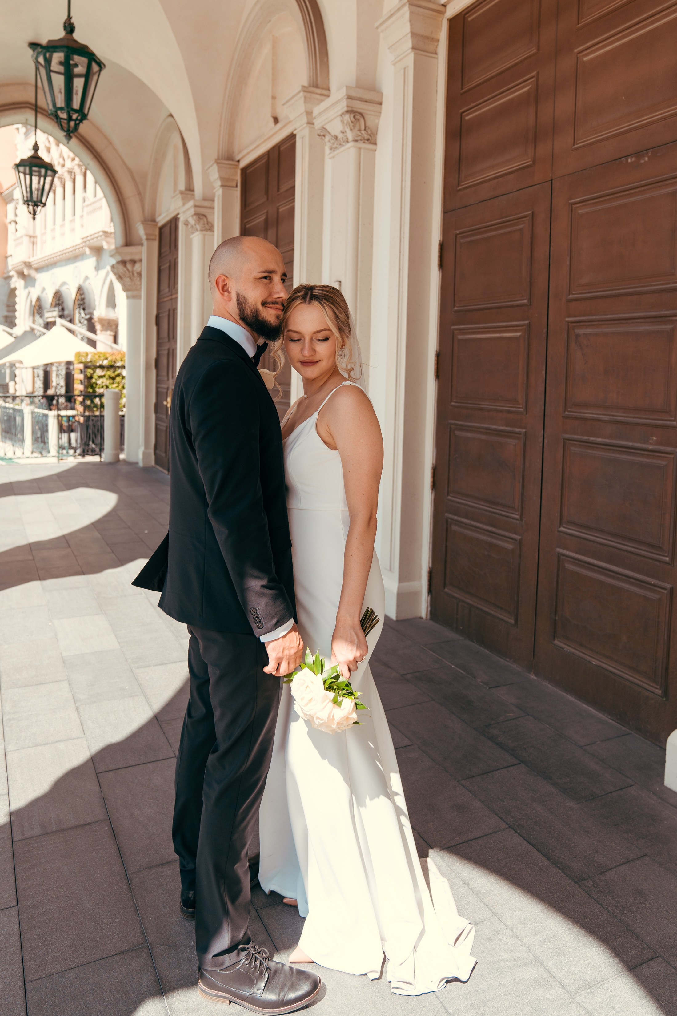 Oksana&Ivan. Wedding & elopement photographer Viktoriya Kravtsov. Las Vegas