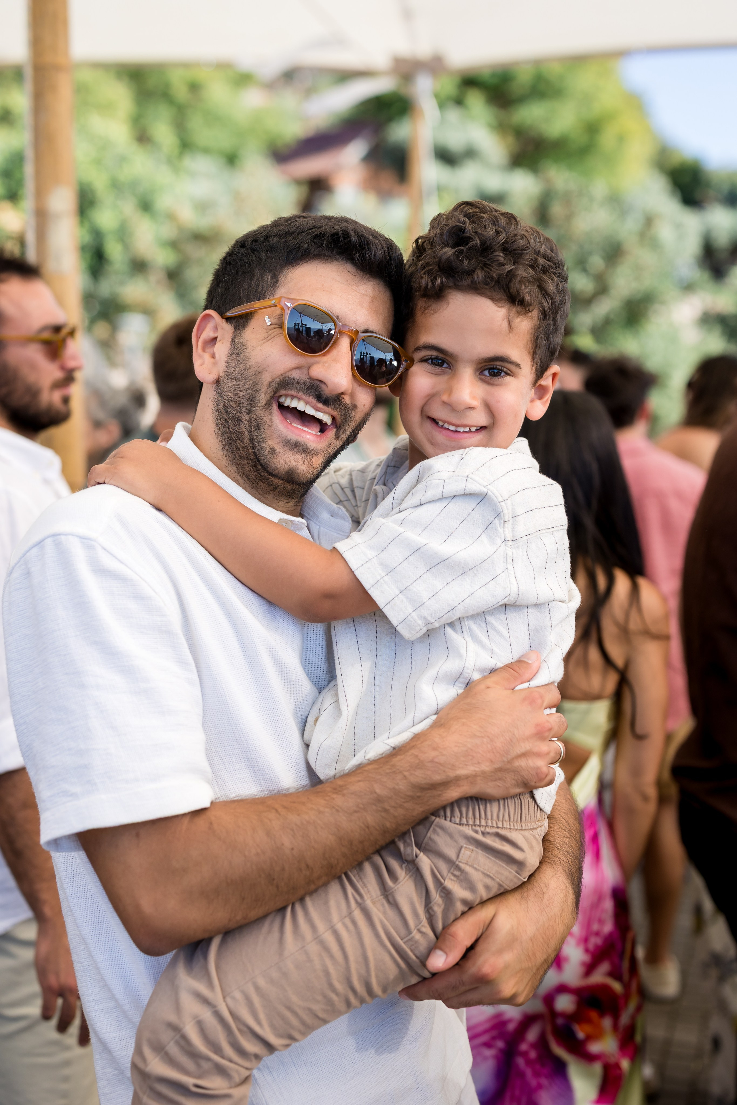 Omar & Nimrod. AMIR BUCHNIK PHOTOGRAPHER