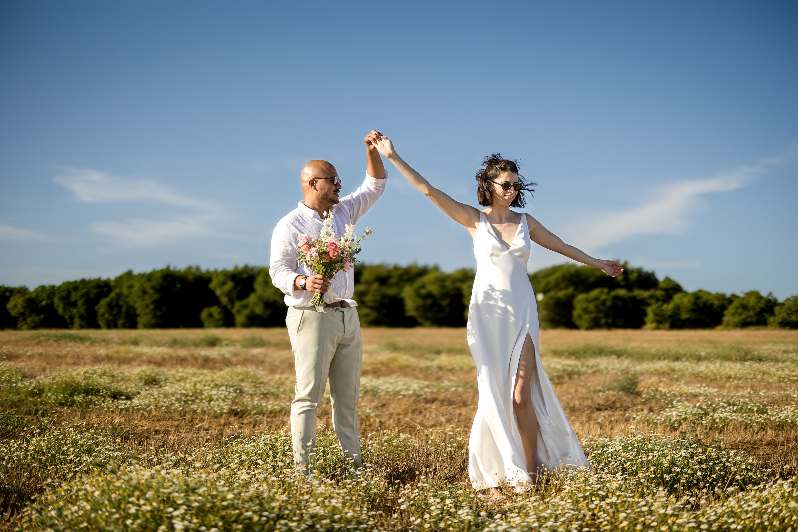 Tamar & Assaf. AMIR BUCHNIK PHOTOGRAPHER