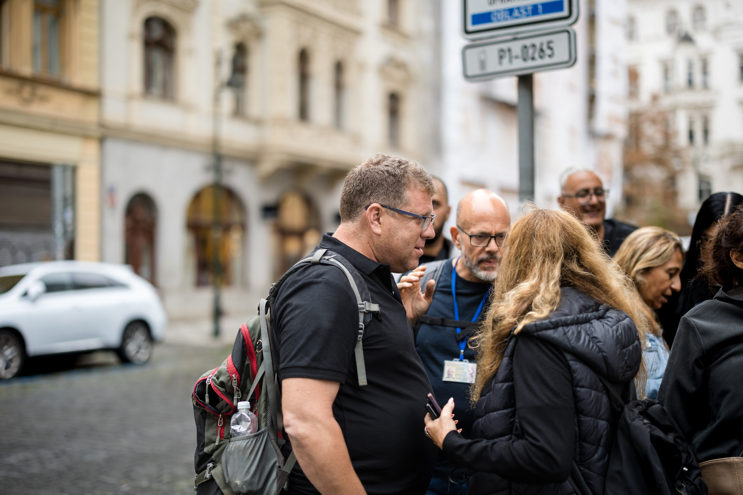 Johanneshof, Prague. AMIR BUCHNIK PHOTOGRAPHER