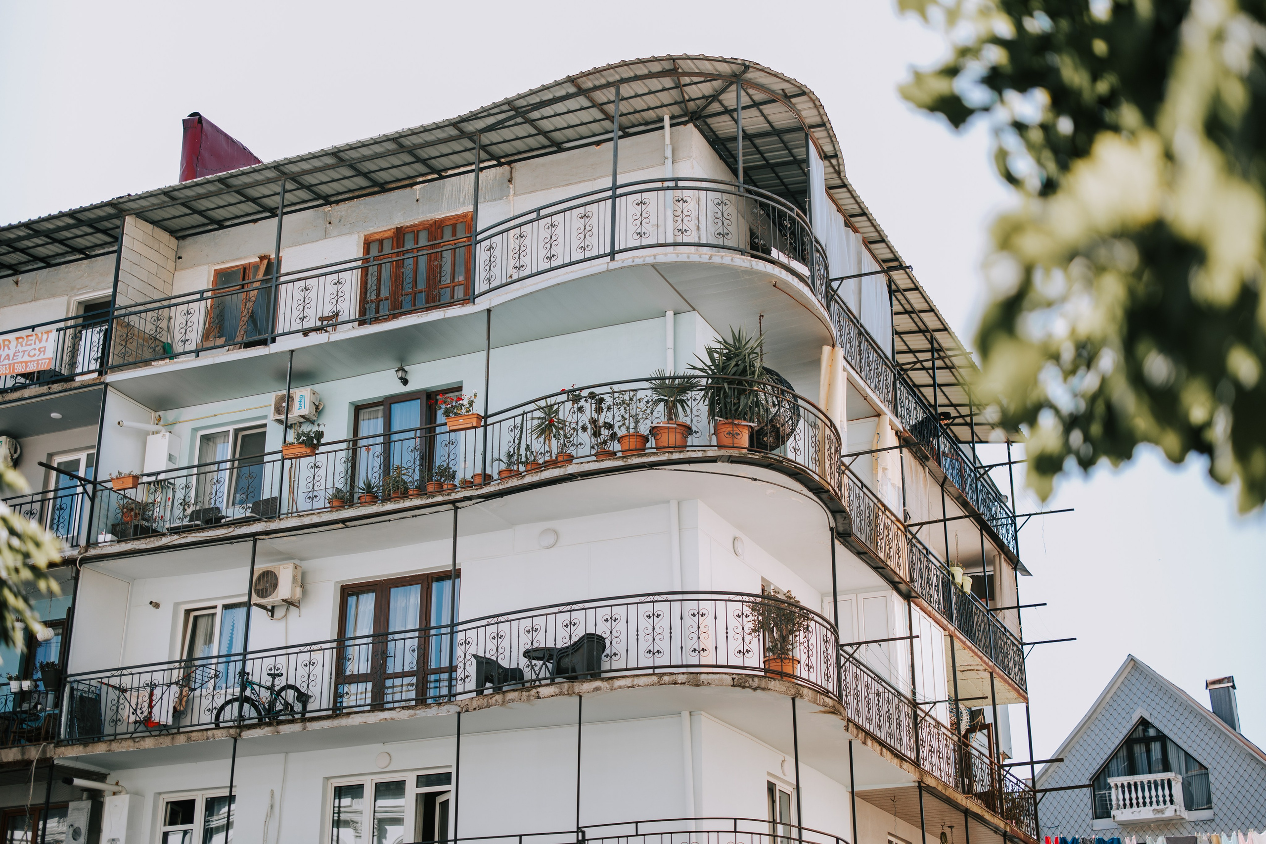 Barel Corporation — Batumi Georgia. AMIR BUCHNIK PHOTOGRAPHER