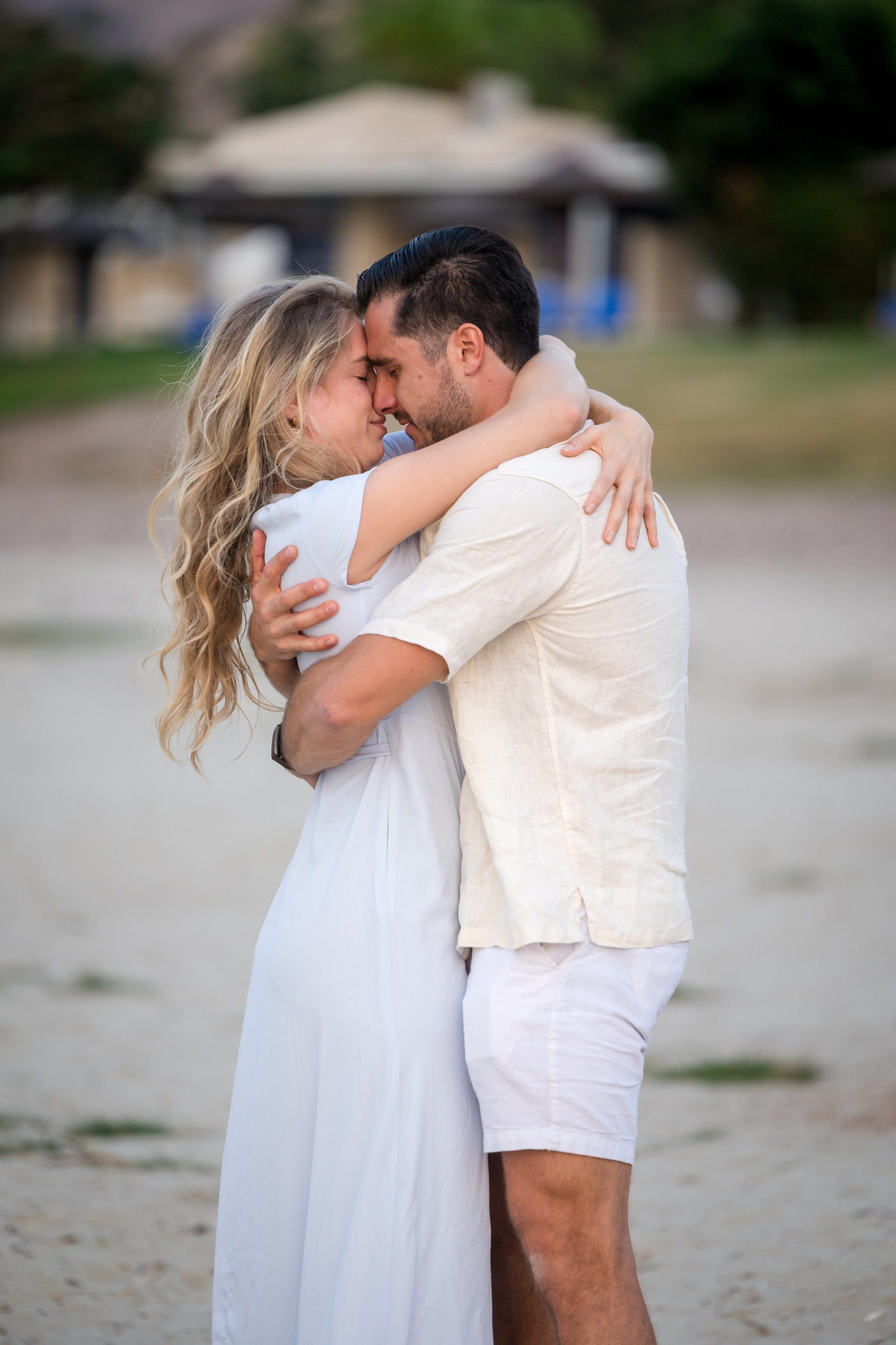 Marie & Rony proposal. AMIR BUCHNIK PHOTOGRAPHER