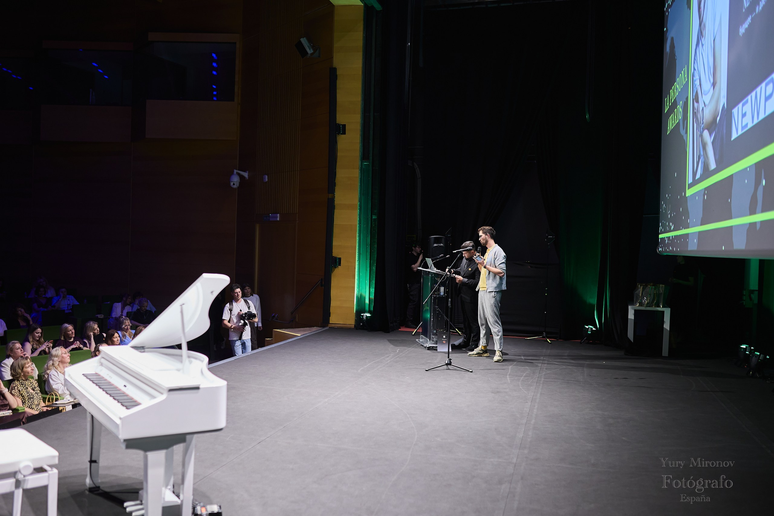 La Persona Awards 2026 (ч.2). OranJazz fotos