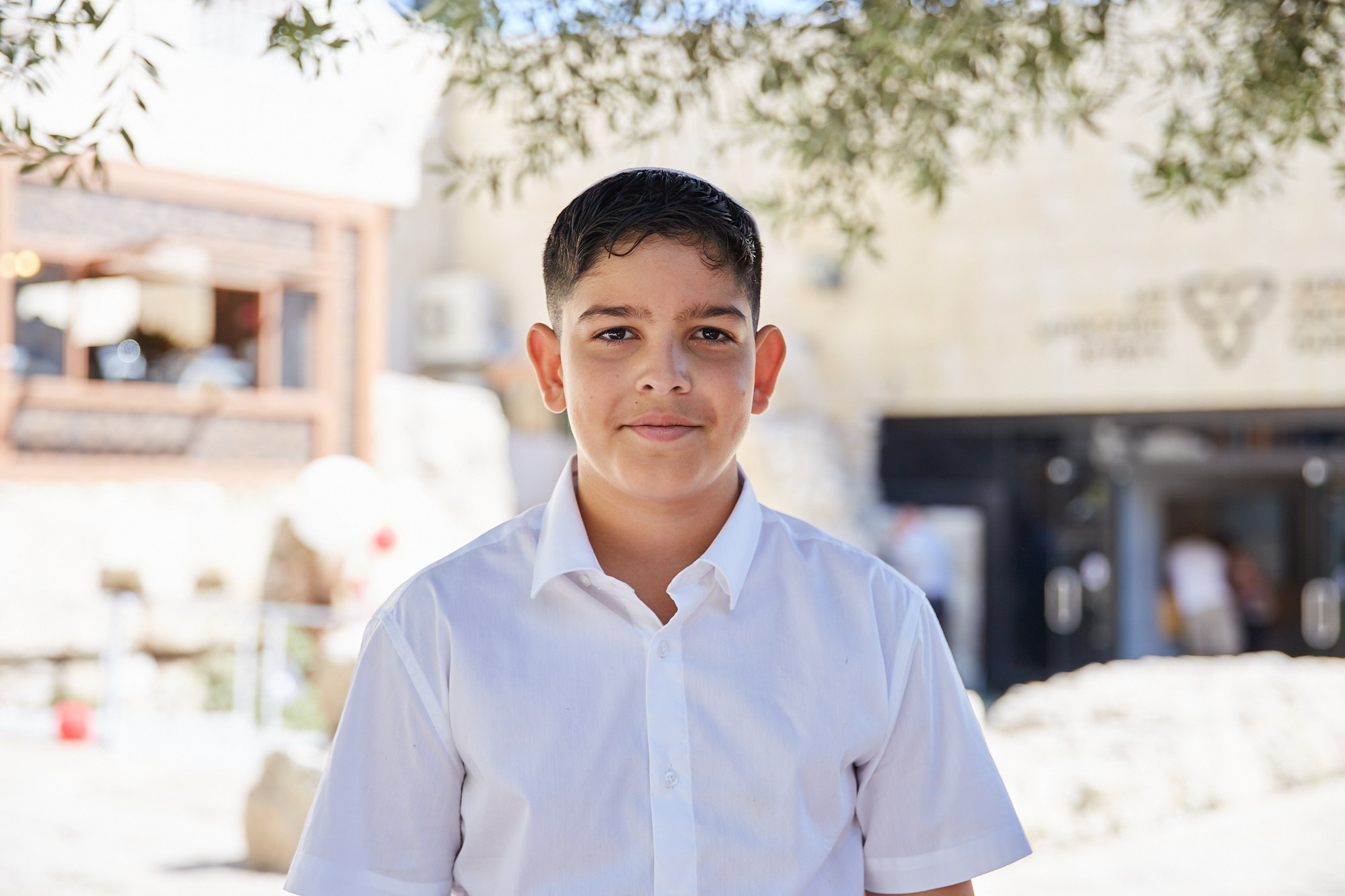 Бар-мицва на Котеле. Портретный и репортажный фотограф в Израиле Рома Бирман