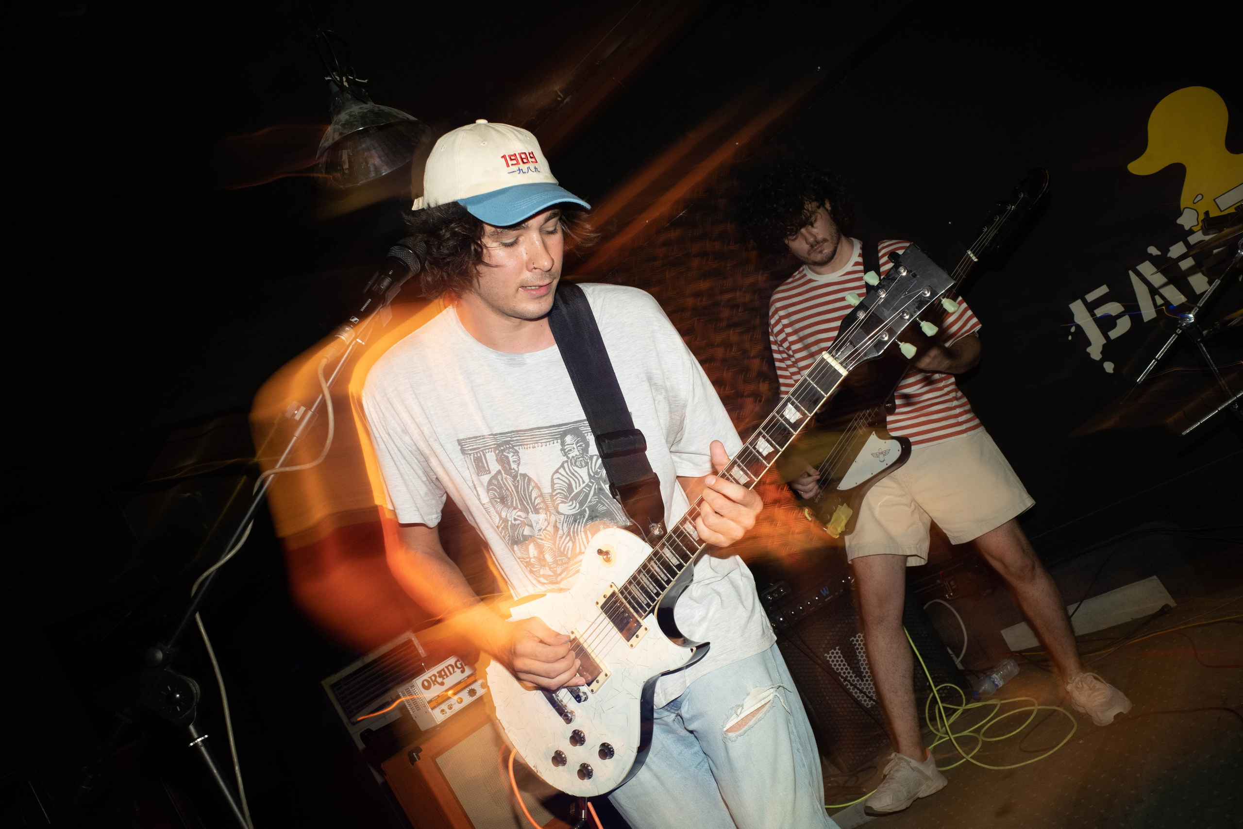 Cruel Tie @ BarDuck @ 06.08.23