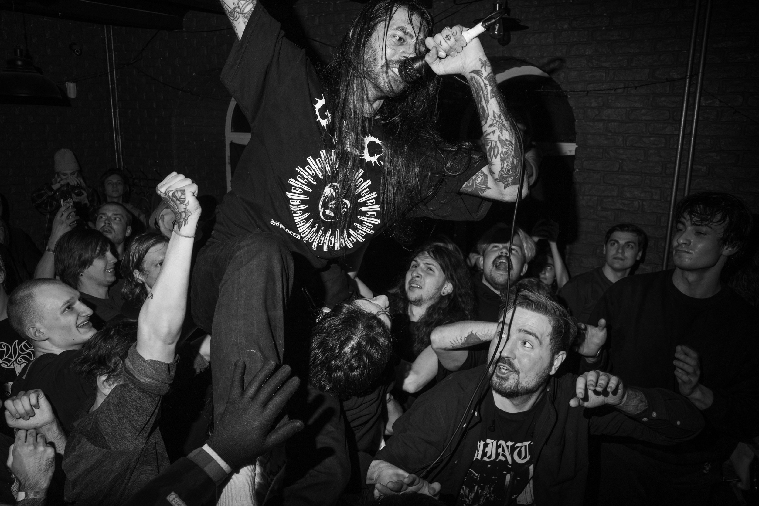 Volan, WLVS @ FRAKCIA @ 04.01.22