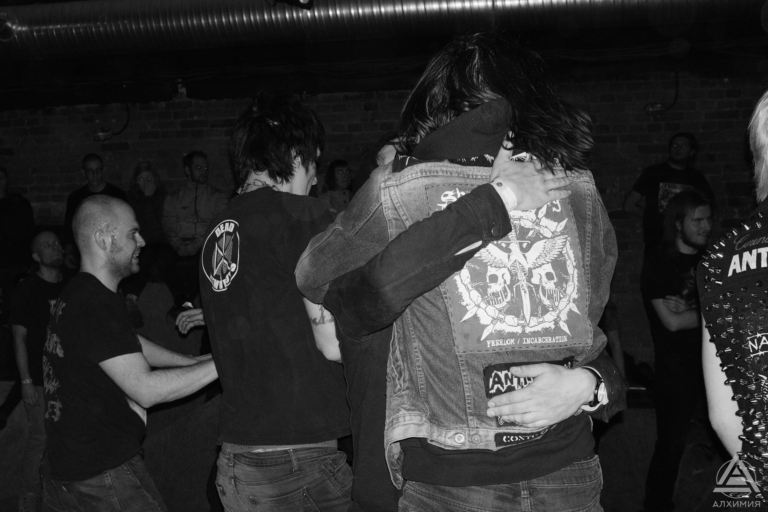 Бесконечная Зима @ Punk Fiction @ 2018