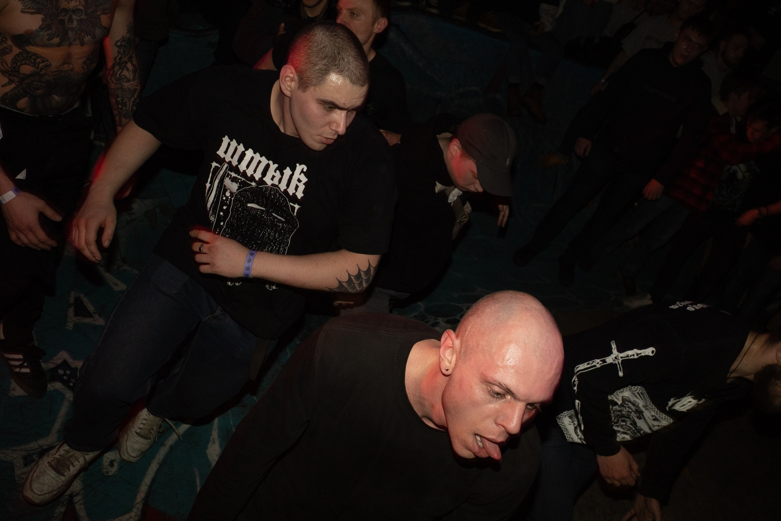 Saloedov @ Punk Fiction @ 22.02.20