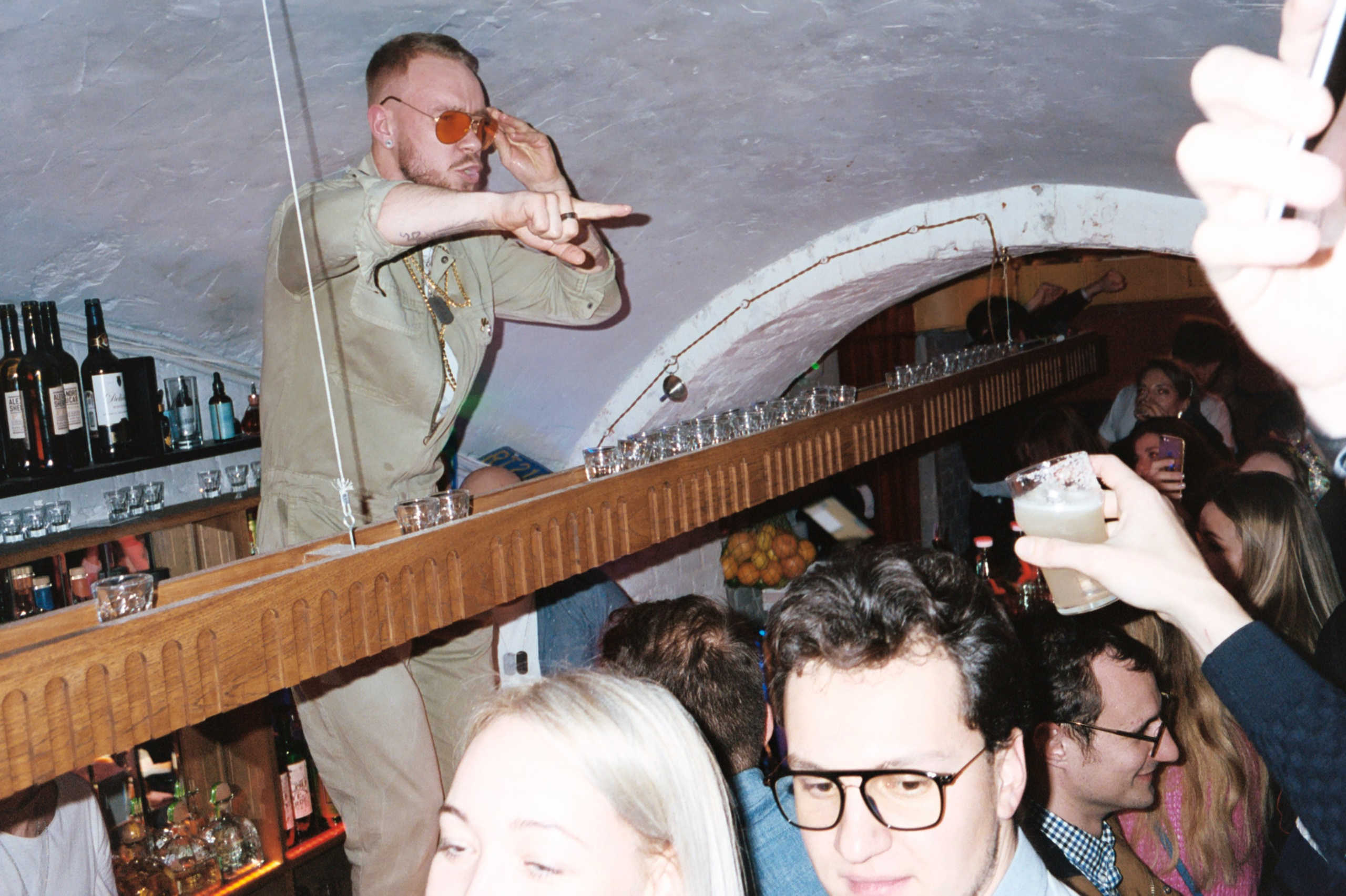 Veladora @ New Year’s eve