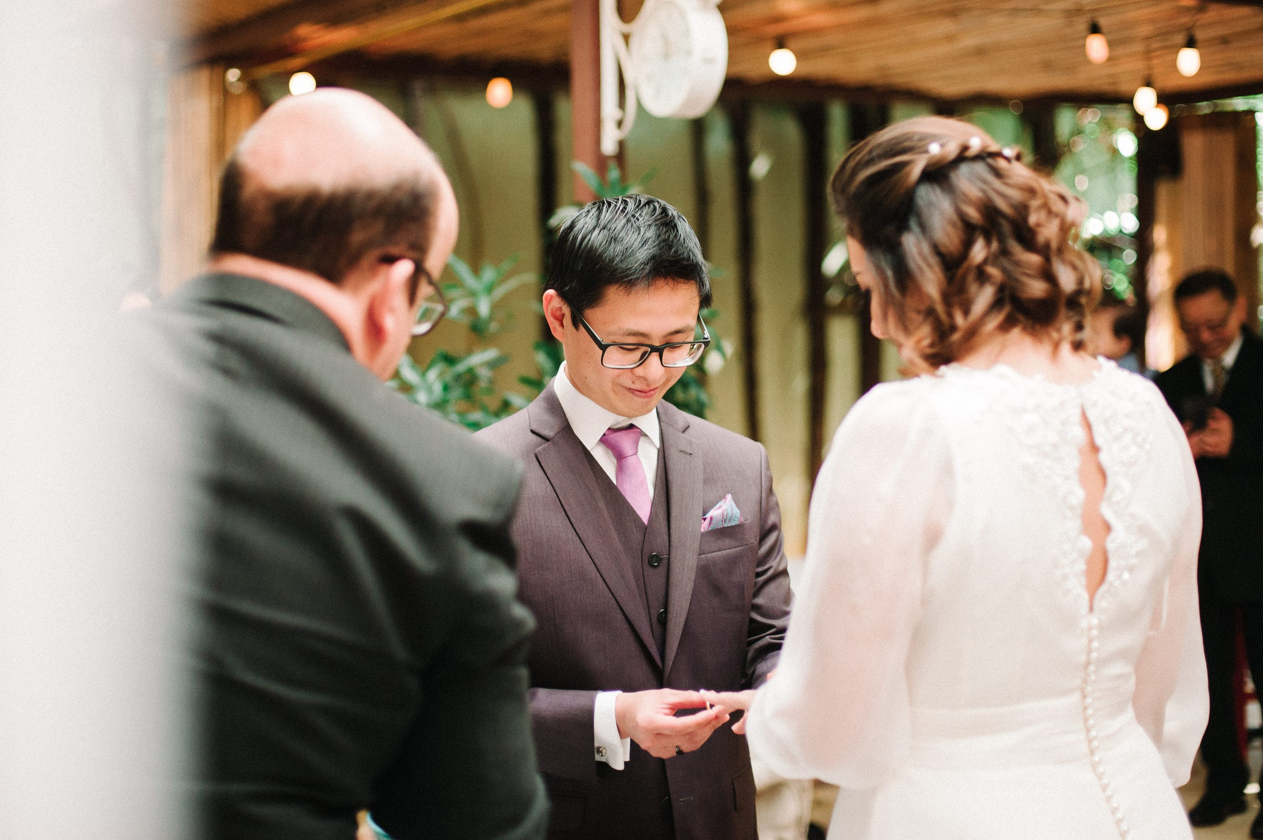 Suellen e Rodney — Bistrô Ruella