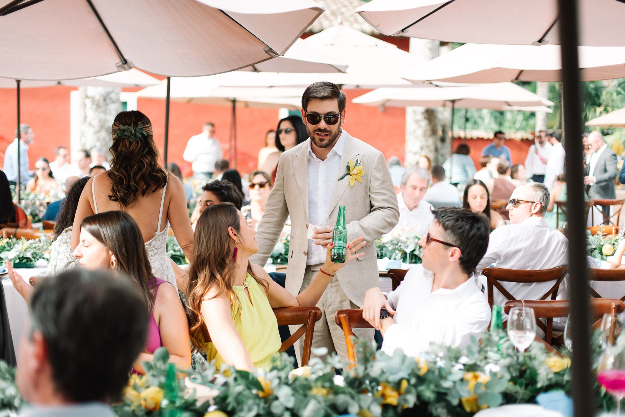 Clara e Arthur — Fazenda das Cabras