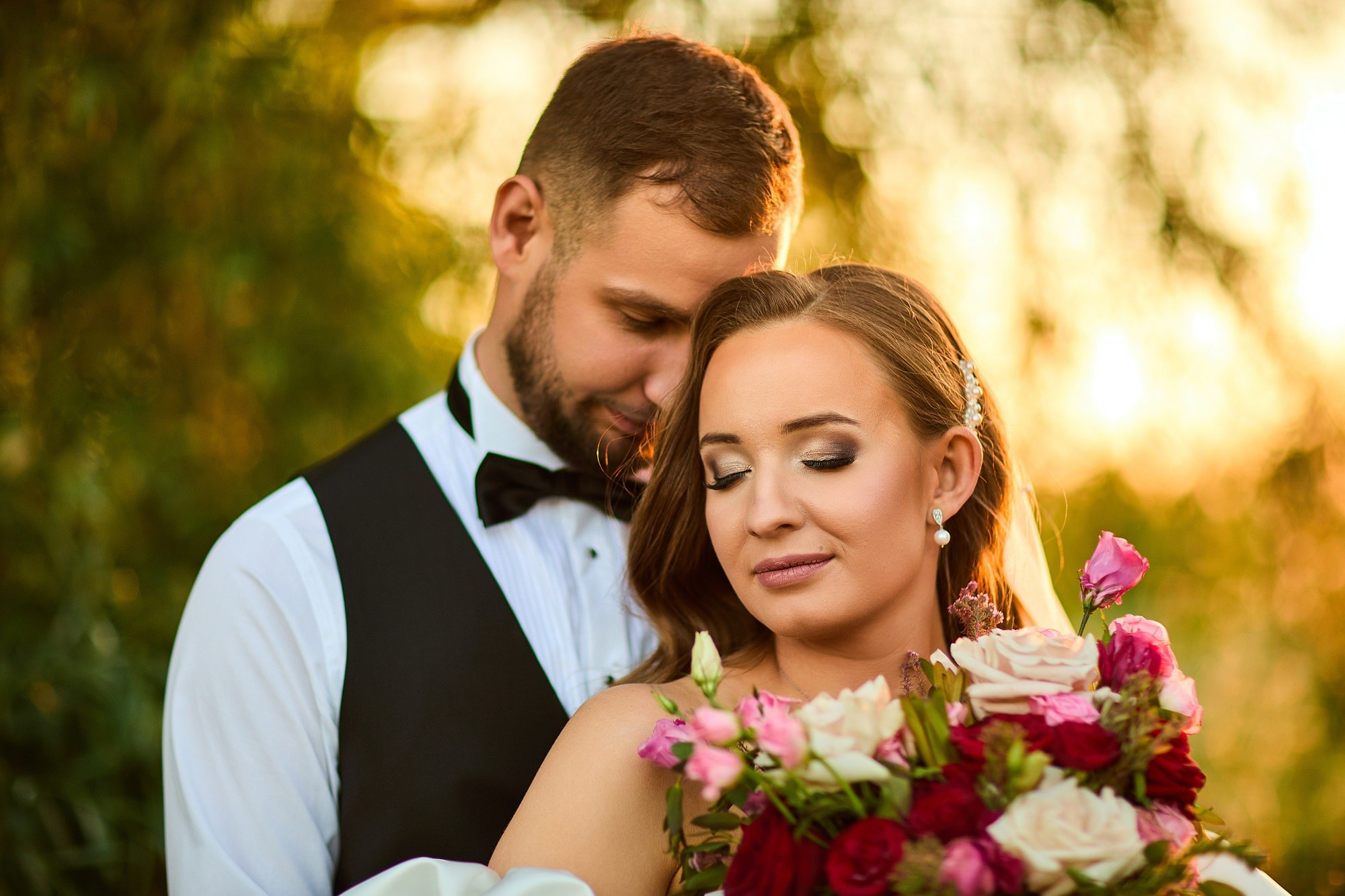 Weronika i Maciek. Foto i Wideo Ślubne Siedlce | Zapisane Historie – Warszawa, Lublin