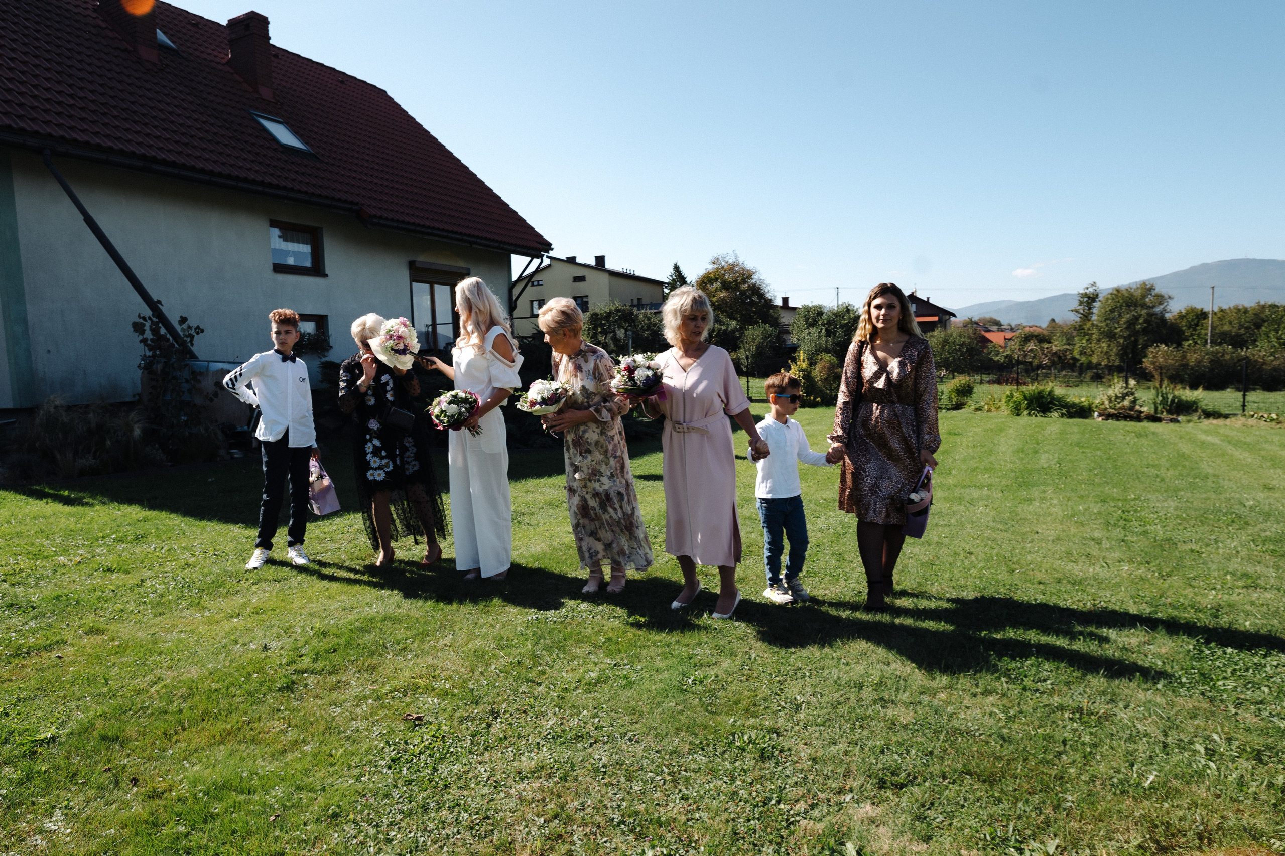 Irena i Dmytro. Karina Czernecka Foto