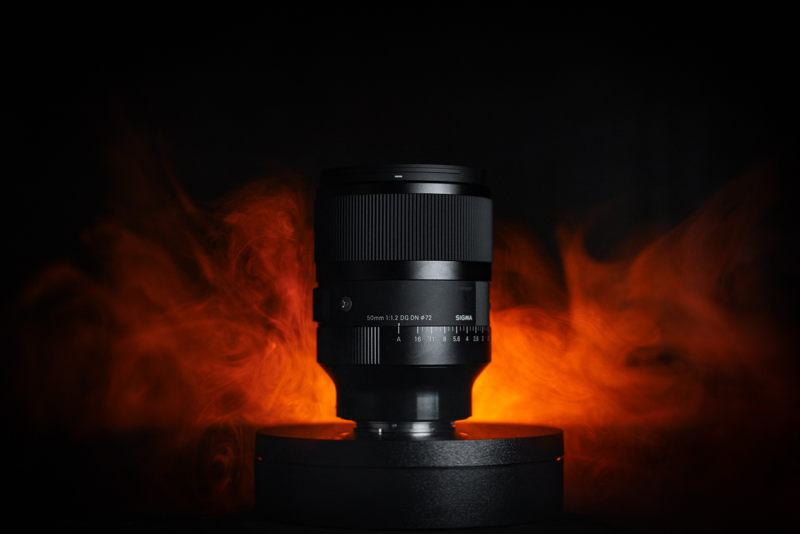 SIGMA 50 mm F1.2 DG DN Art. Фотограф Григорий Кравец