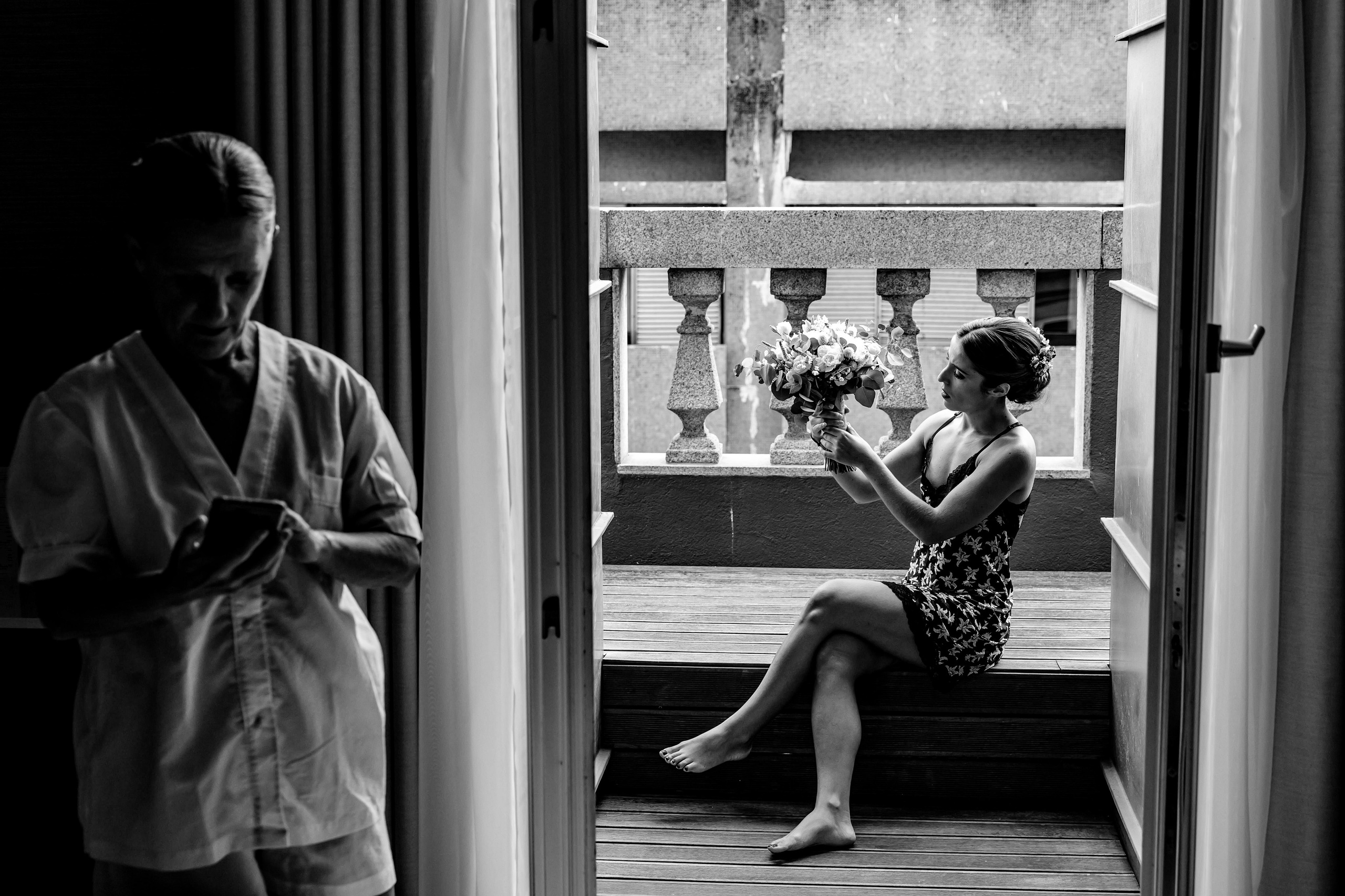 Jorge & Alicia — Quinta de Alvre. Lisbon Wedding Photographer | Timeless Documentary Wedding Photography