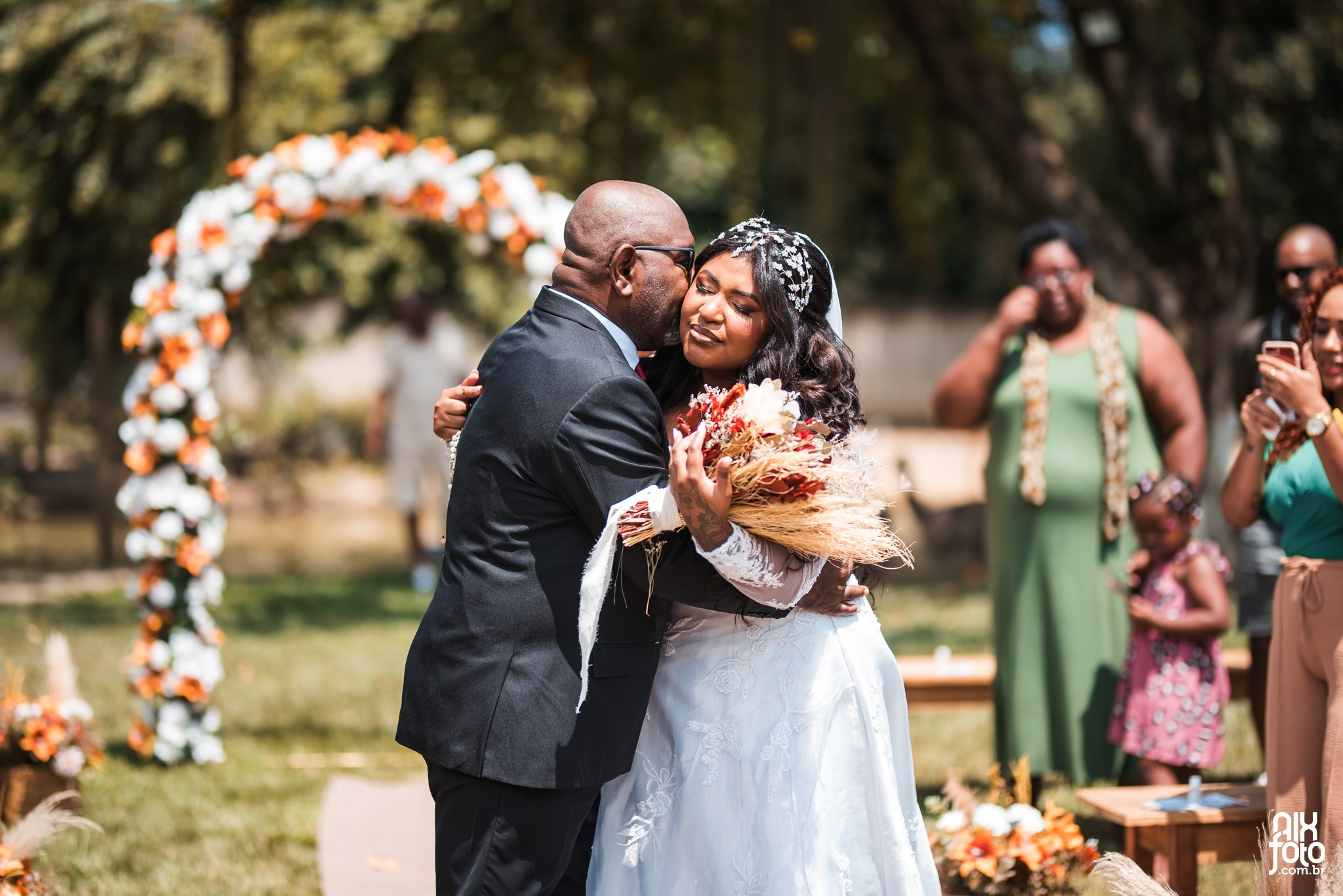 Casamentos. Alex Foto