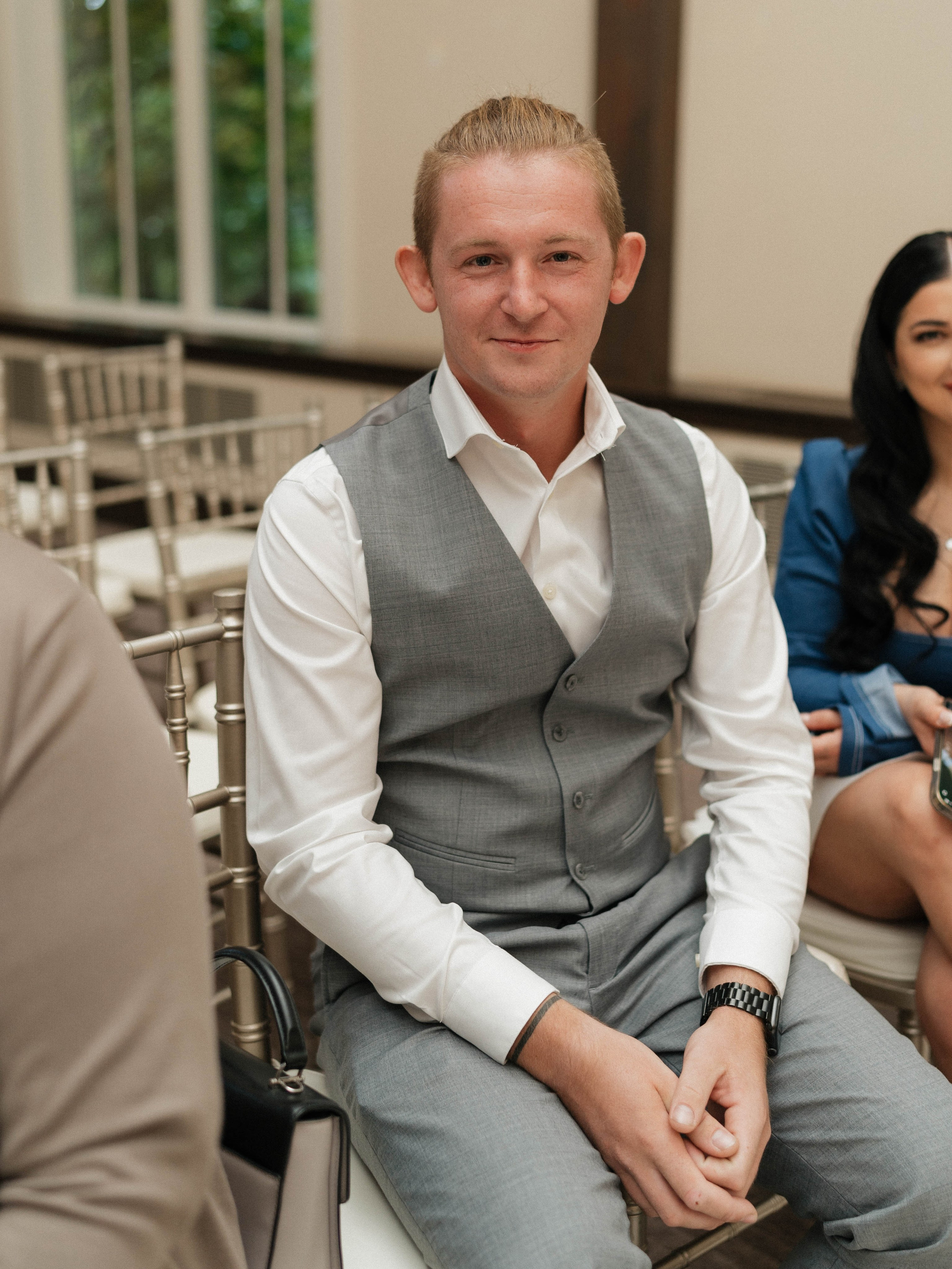 Maryna & Kostya wedding