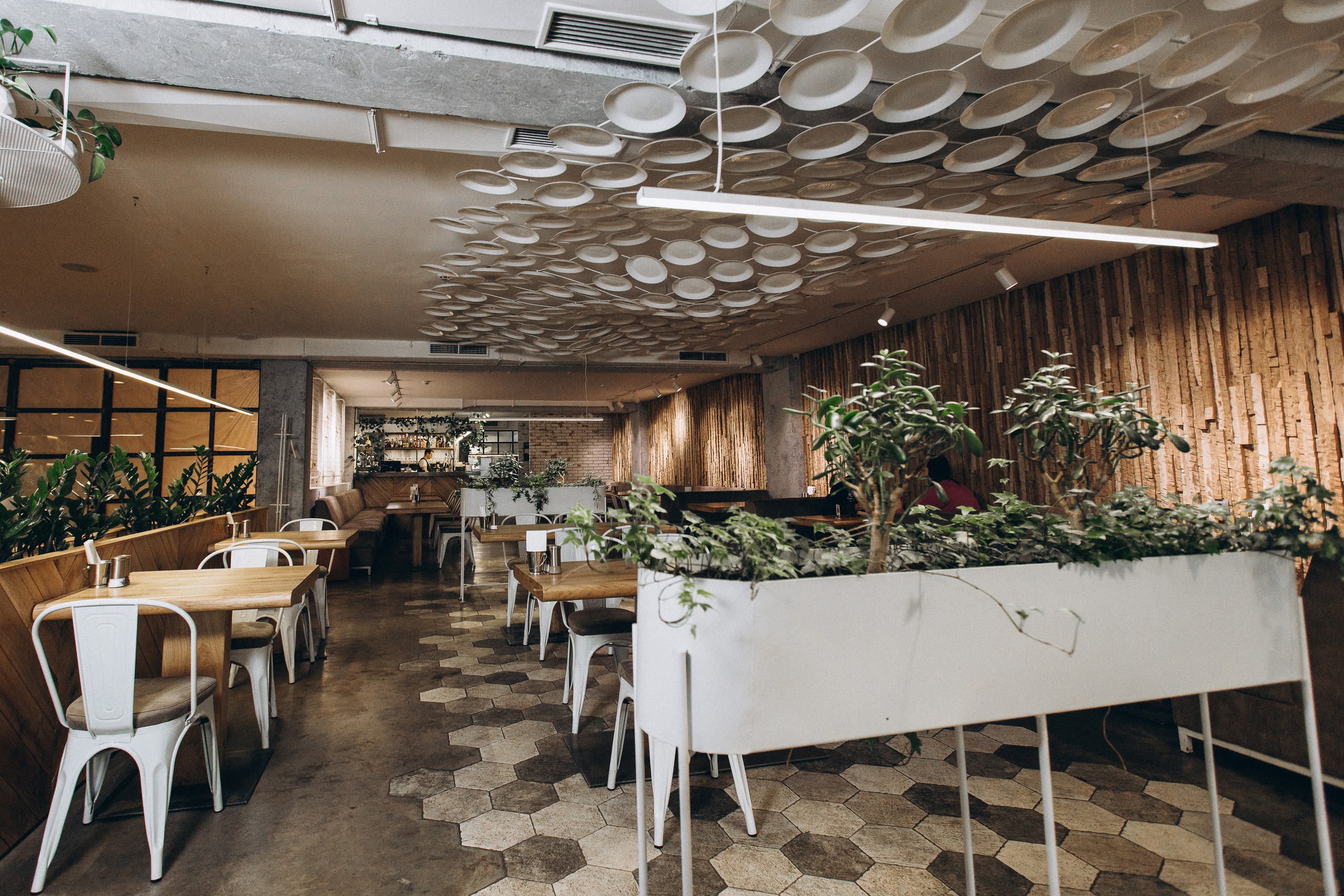 Мережа ресторанів Classic. Ірина Терещук