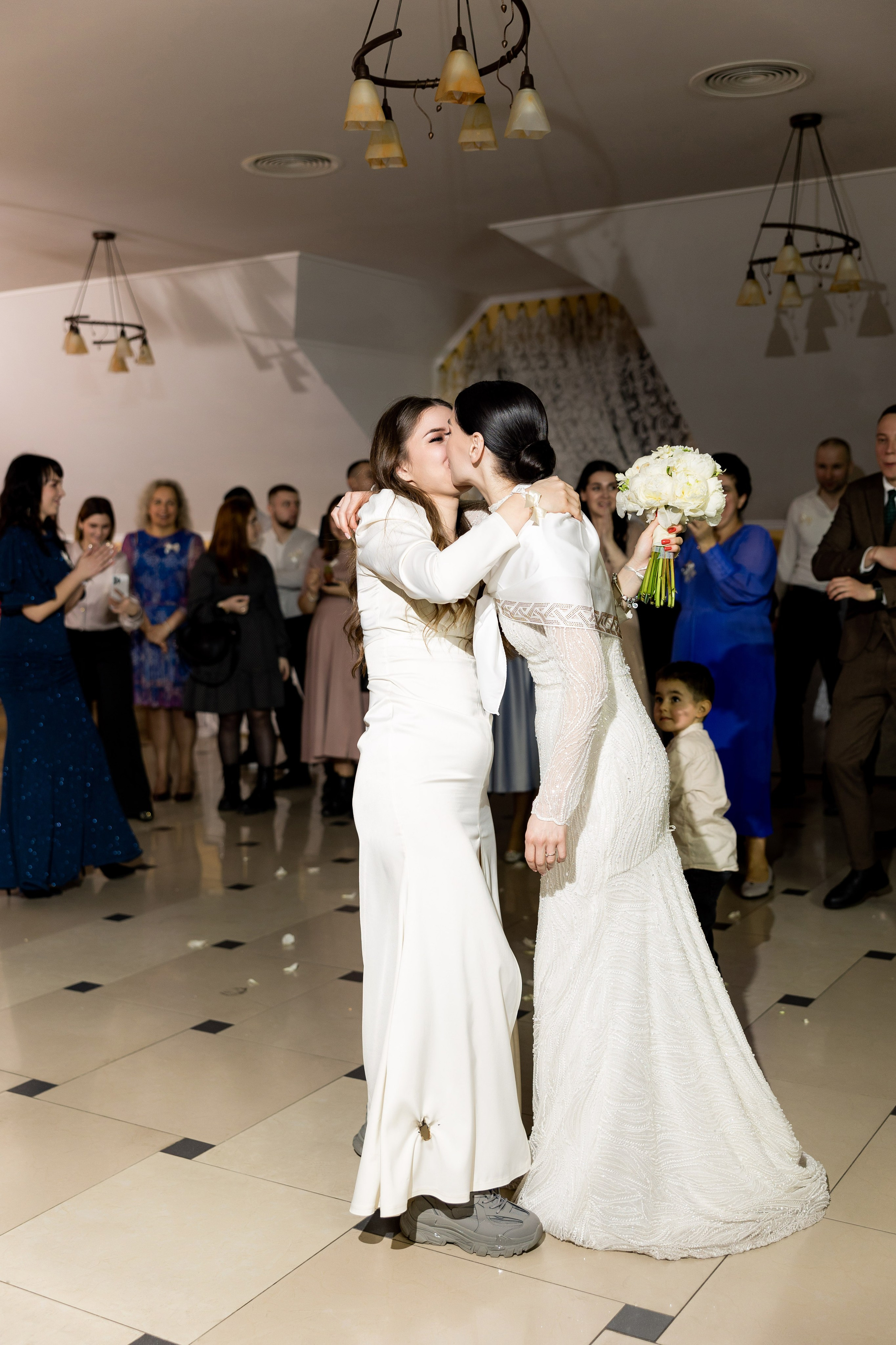 Ніна та Андрій. Ірина Терещук