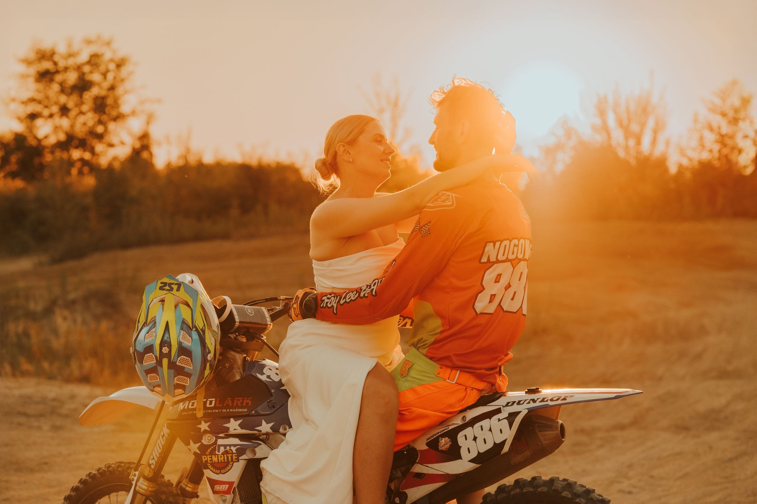Ewa & Maciej. Michał Kaźmierczyk - Fotograf