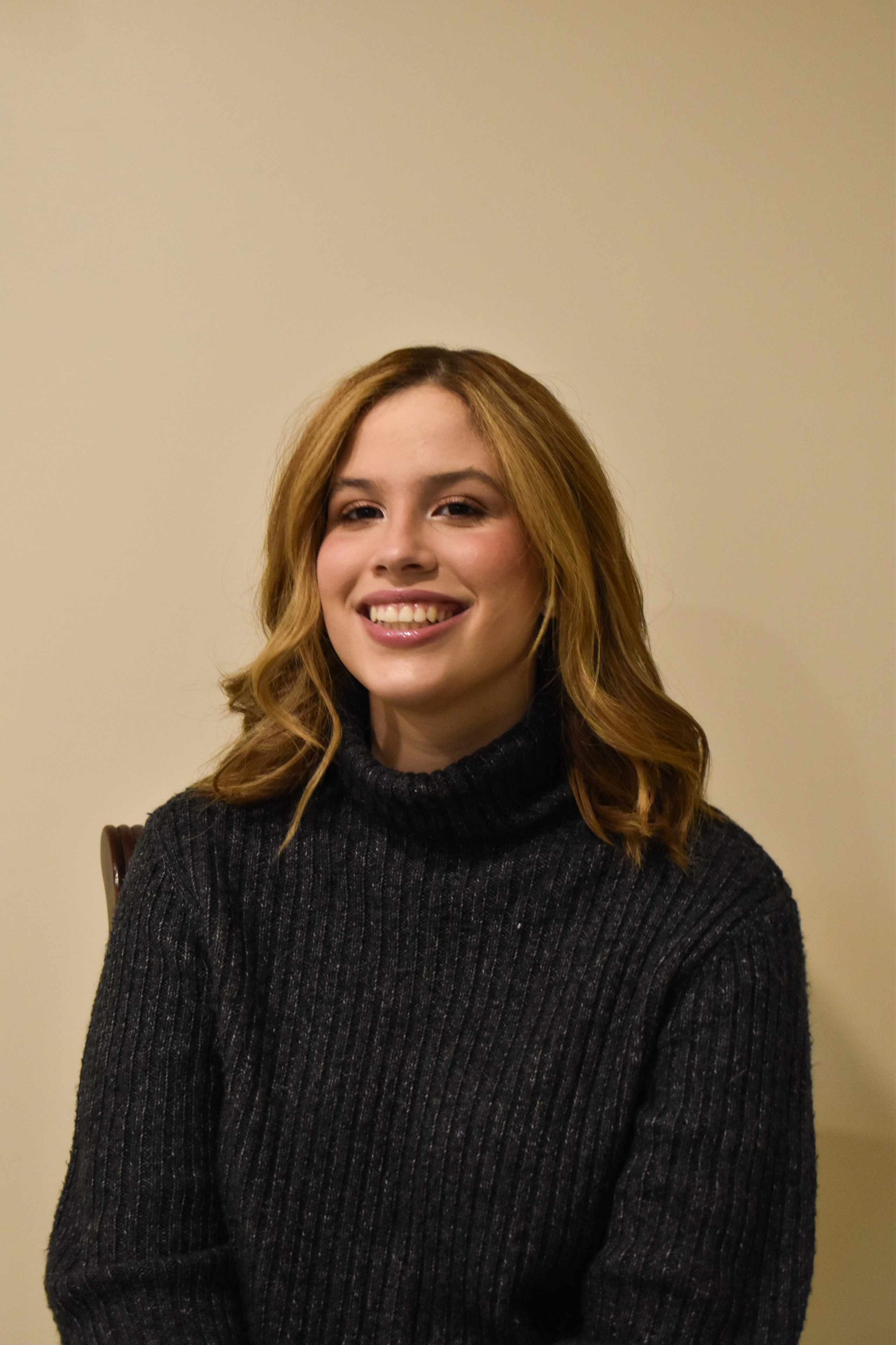 Clara — Birthday Portrait. Main