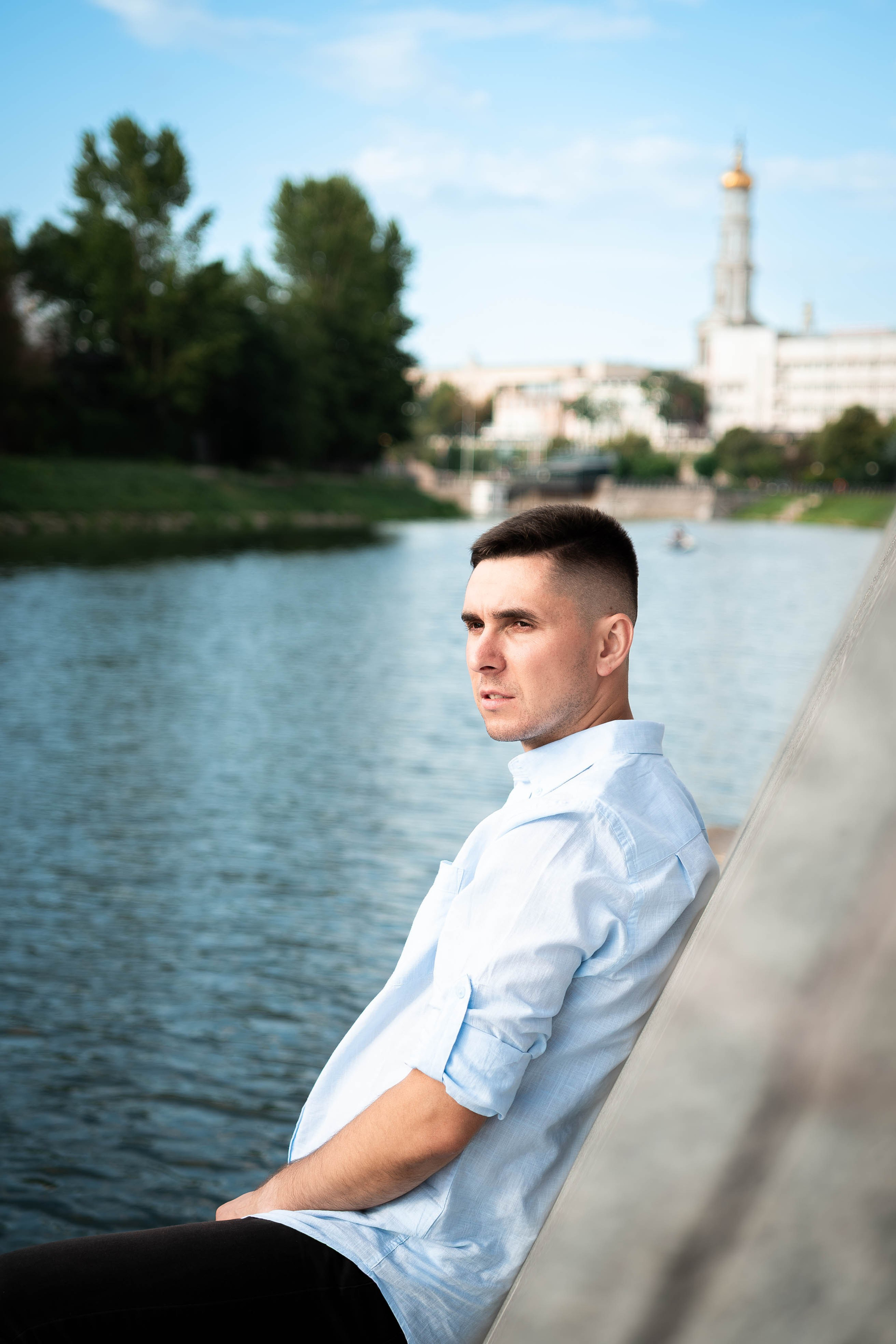 Сергій. Сімейний та весільний фотограф Анастасія Реброва