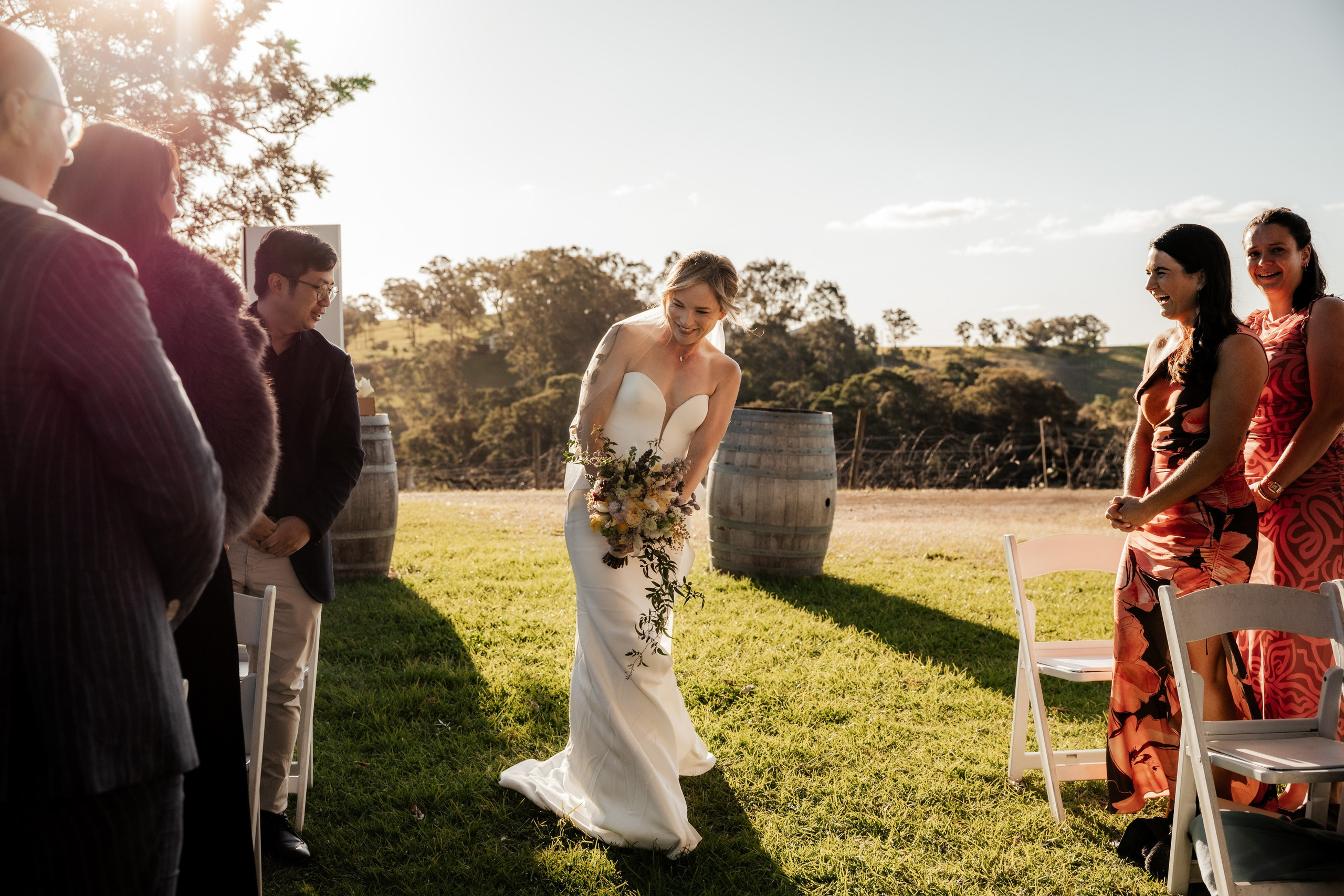 Steph + Steph. True Story Photography