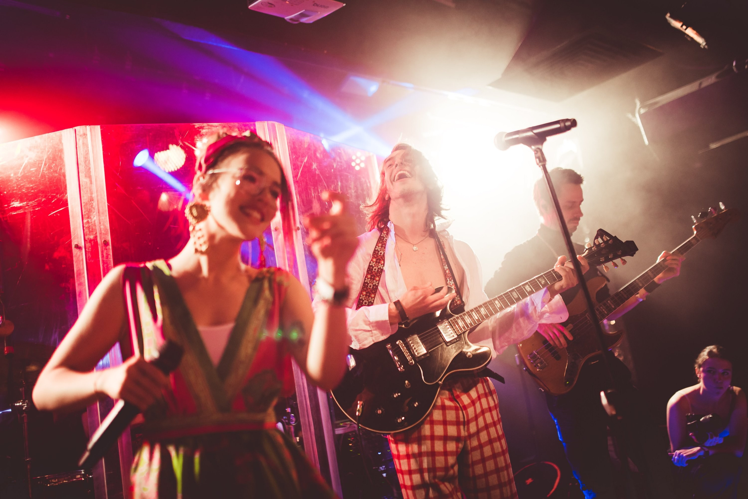 R.A.SVET Concert. True Story Photography