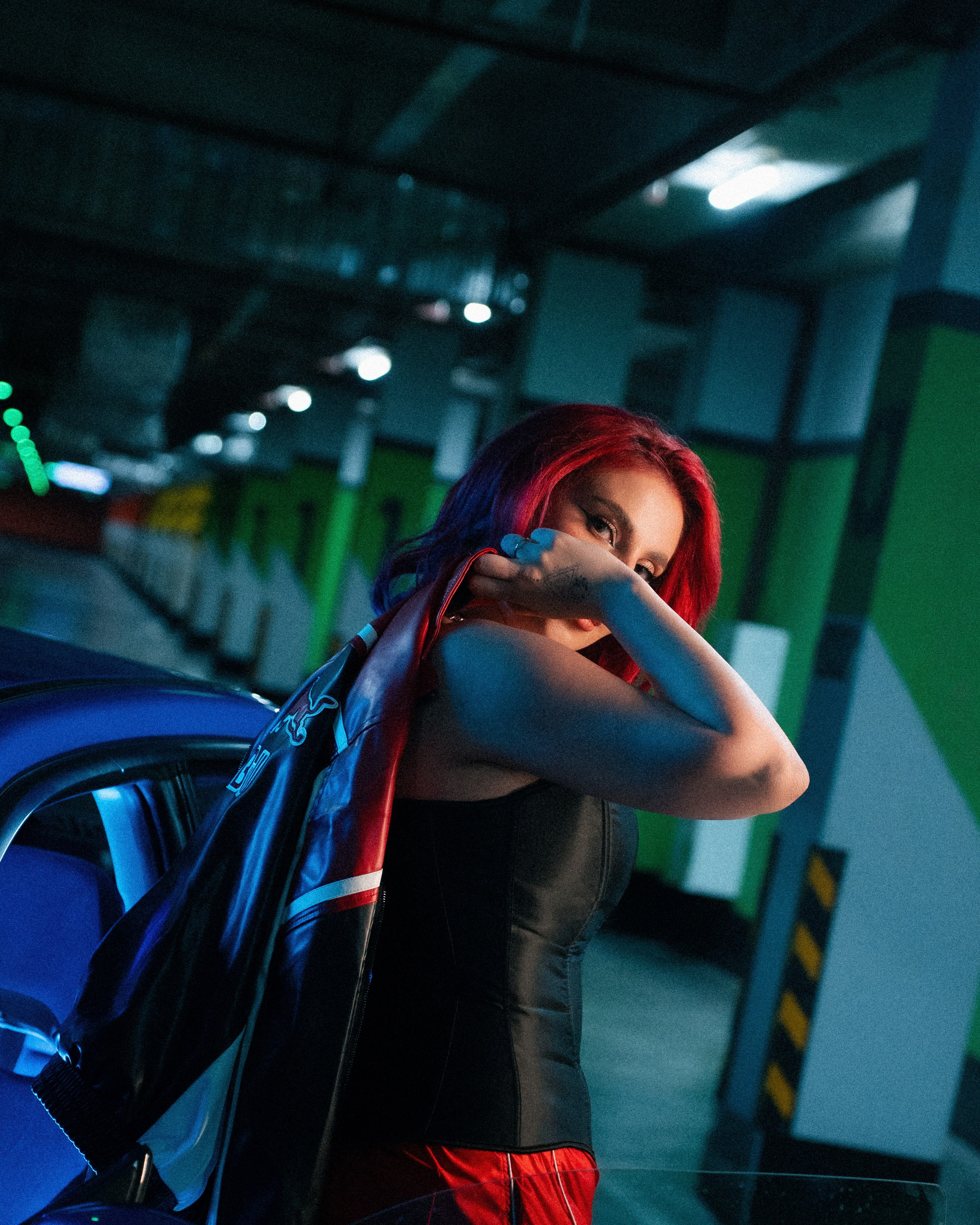 Tokyo Drift. Фотограф Anna Kopnina