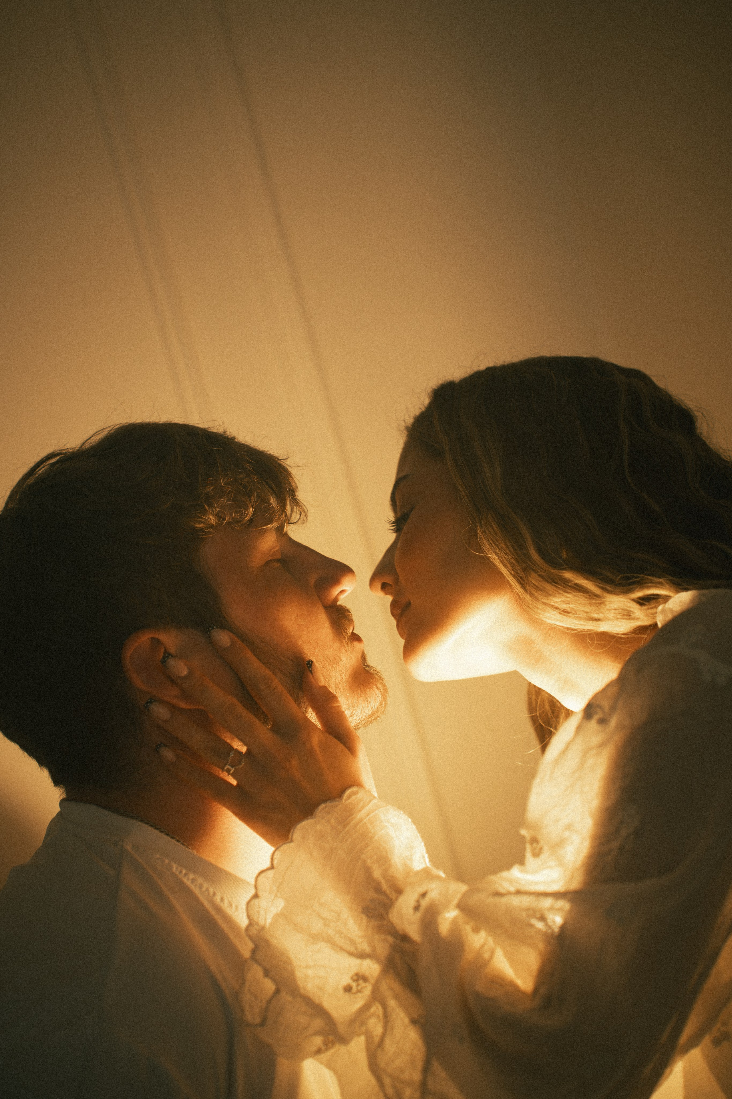 Roman & Milana. Фотограф Anna Kopnina