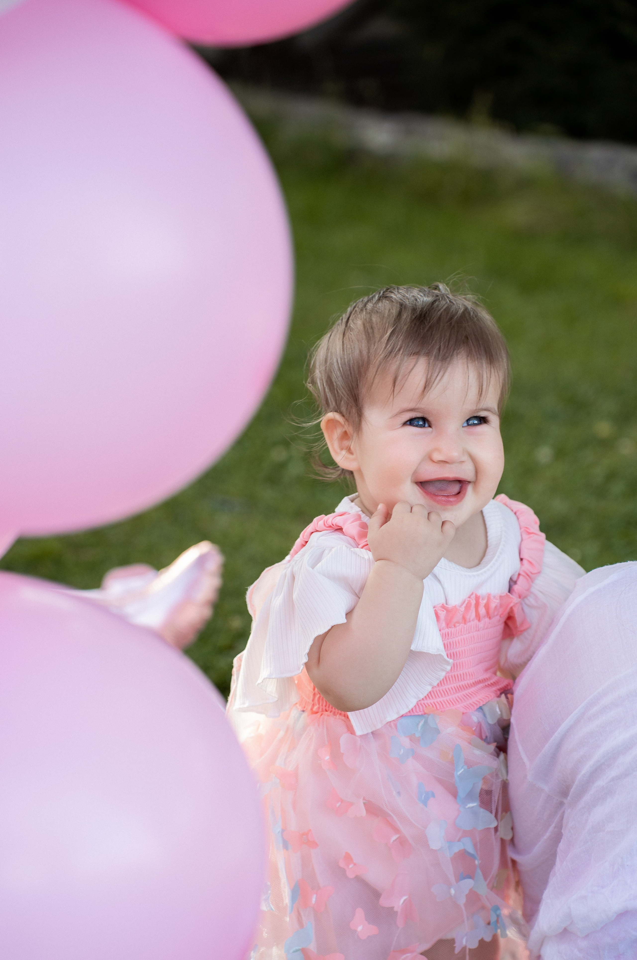 Эмилии 1 годик🎂. Фотограф Anna Kopnina