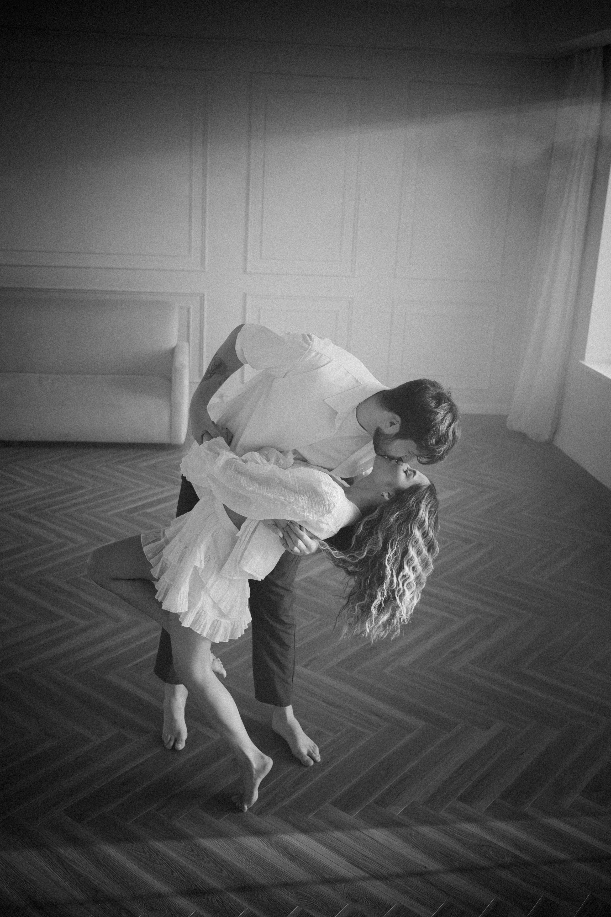 Roman & Milana. Фотограф Anna Kopnina