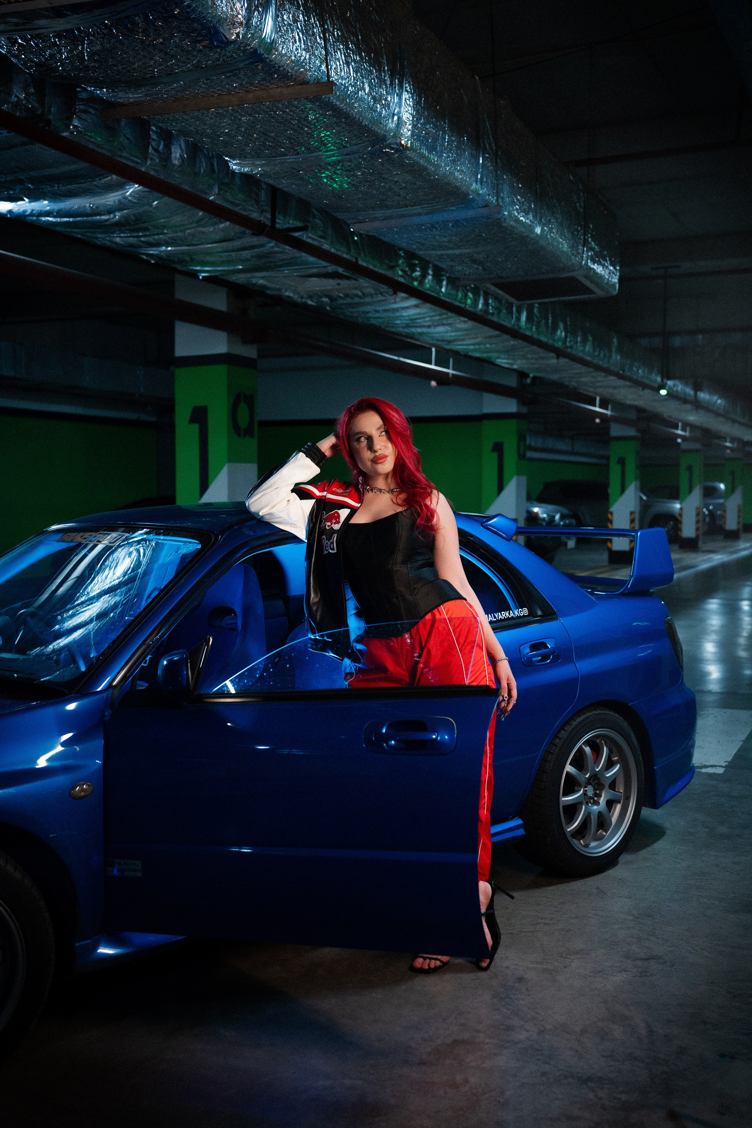Tokyo Drift. Фотограф Anna Kopnina